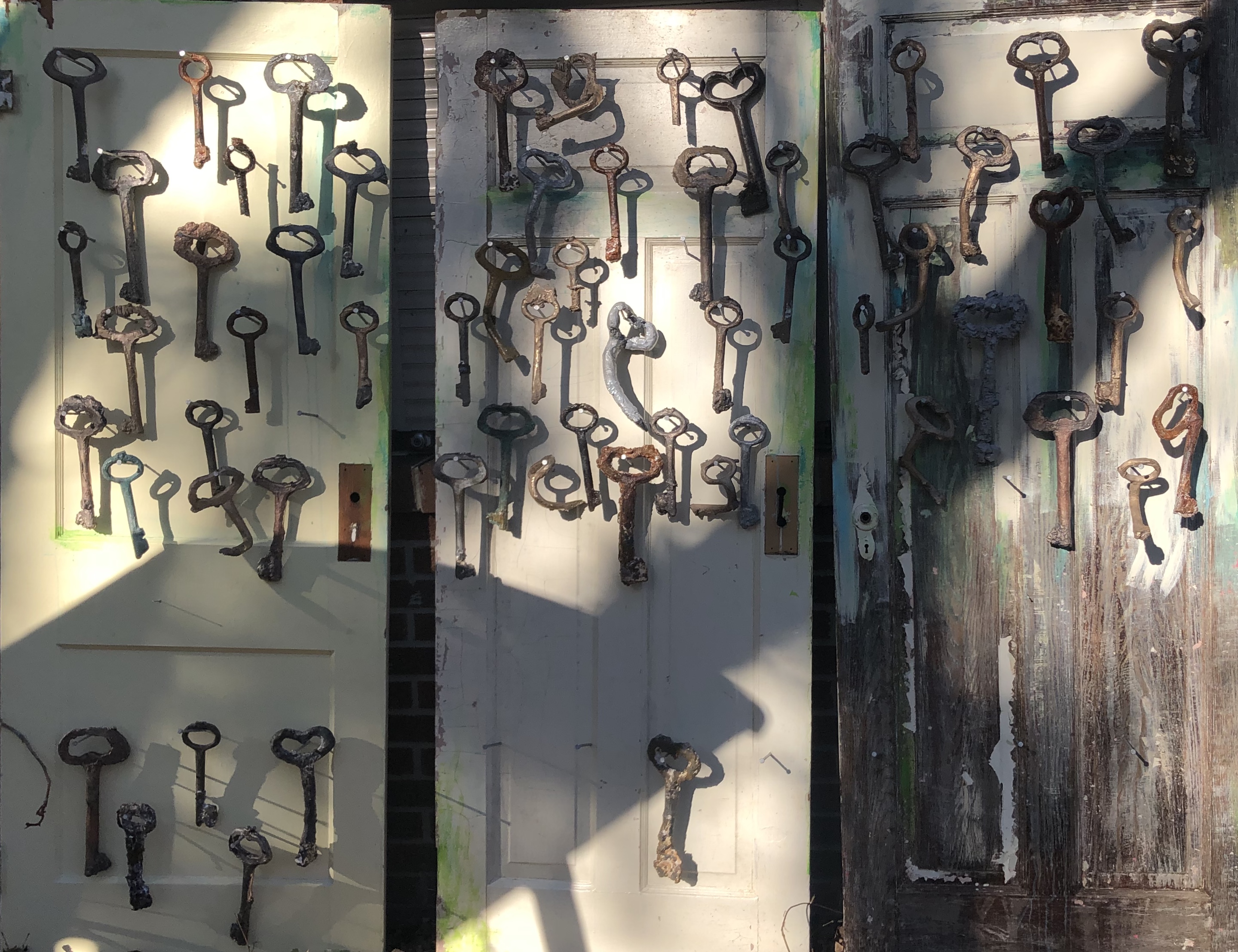 These Are Not the Keys