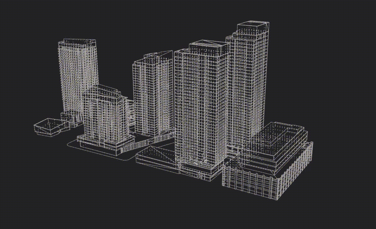 Populating Targeted Structure