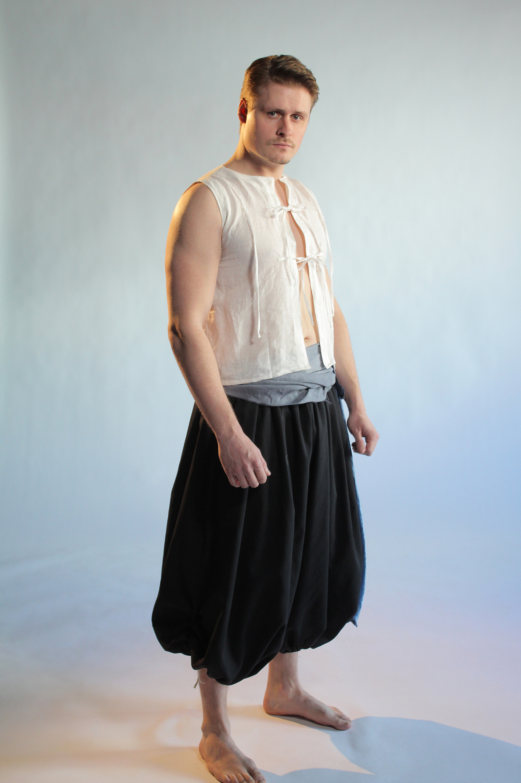 “The Crystal Coffin” - The Brother