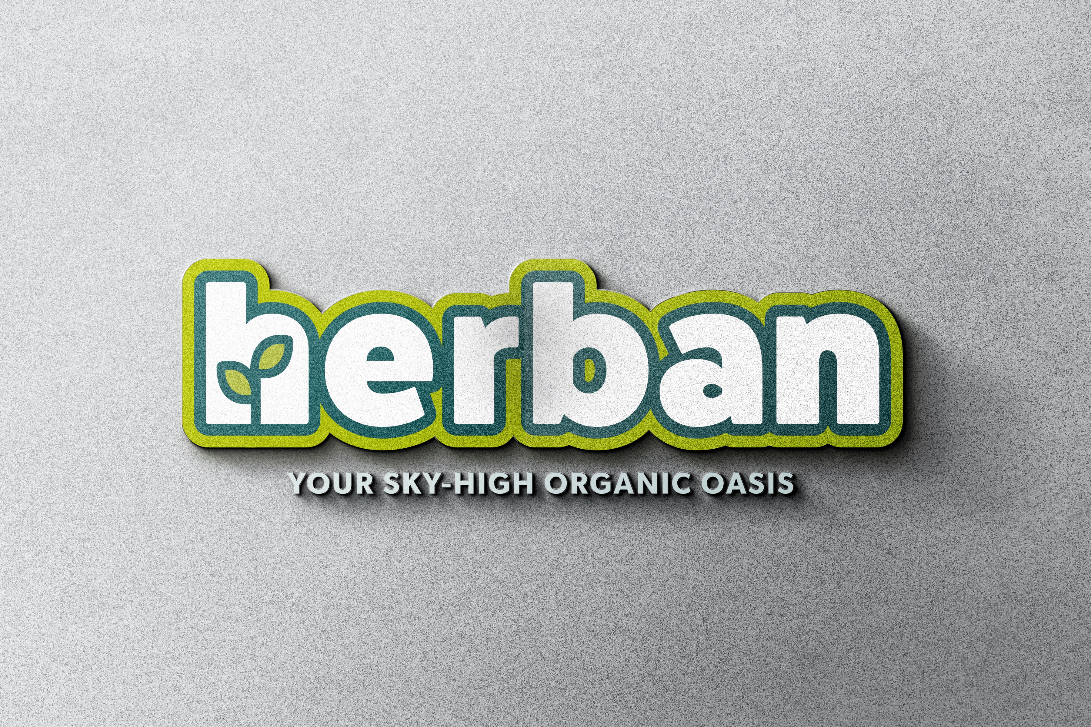 Herban: Imagined Urban Garden