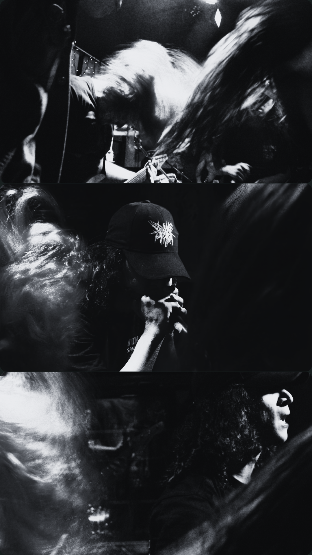 Gig photography