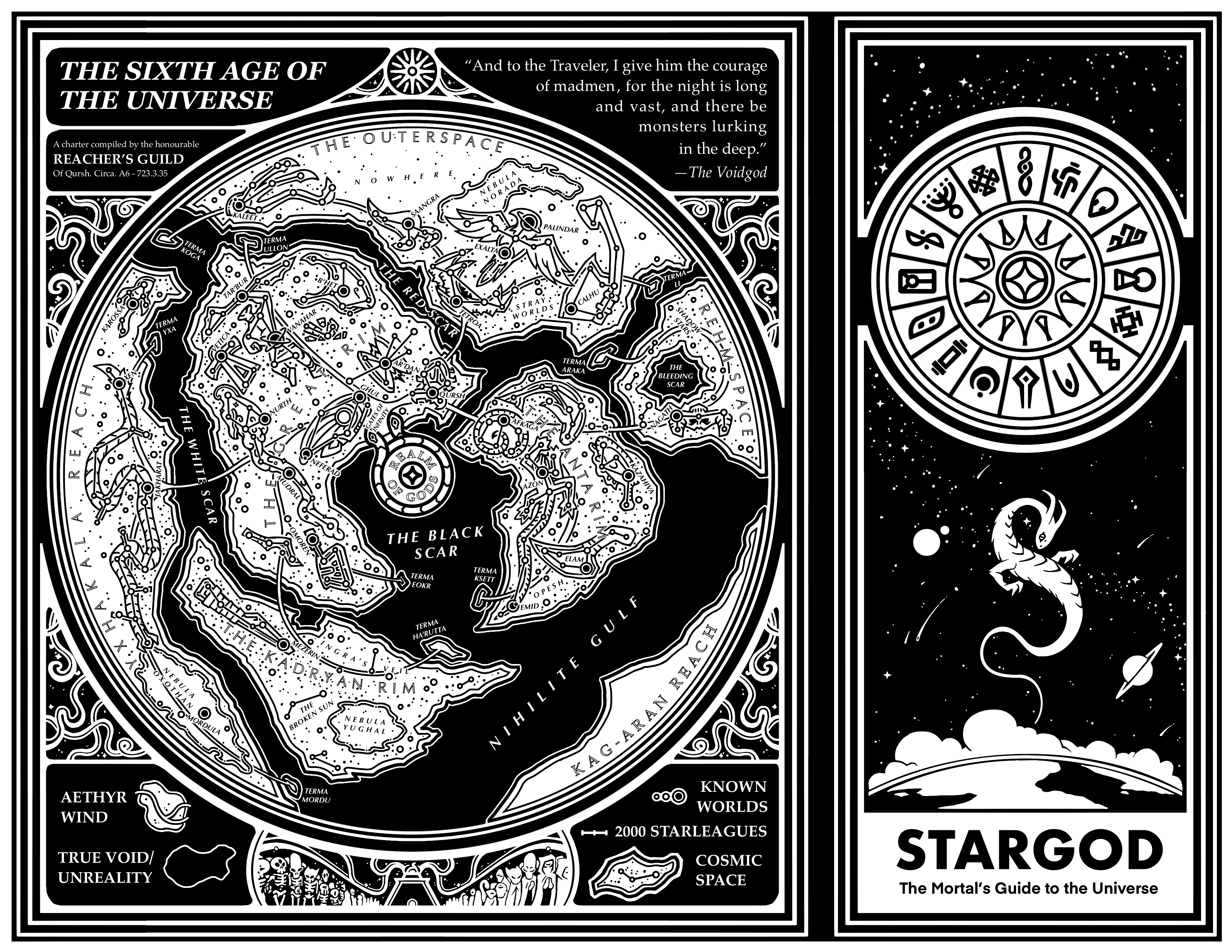 The Mortal's Guide to the Universe