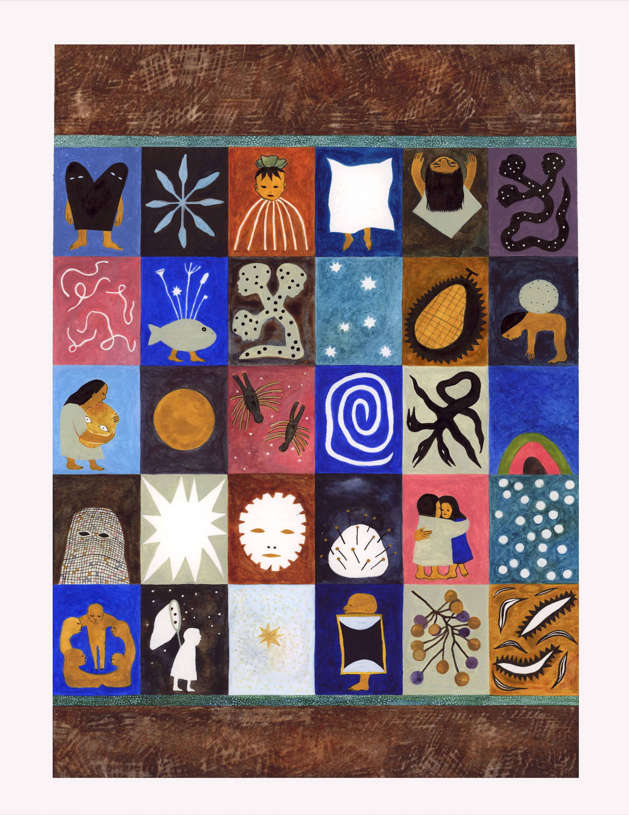 30 Views of a Double Asian