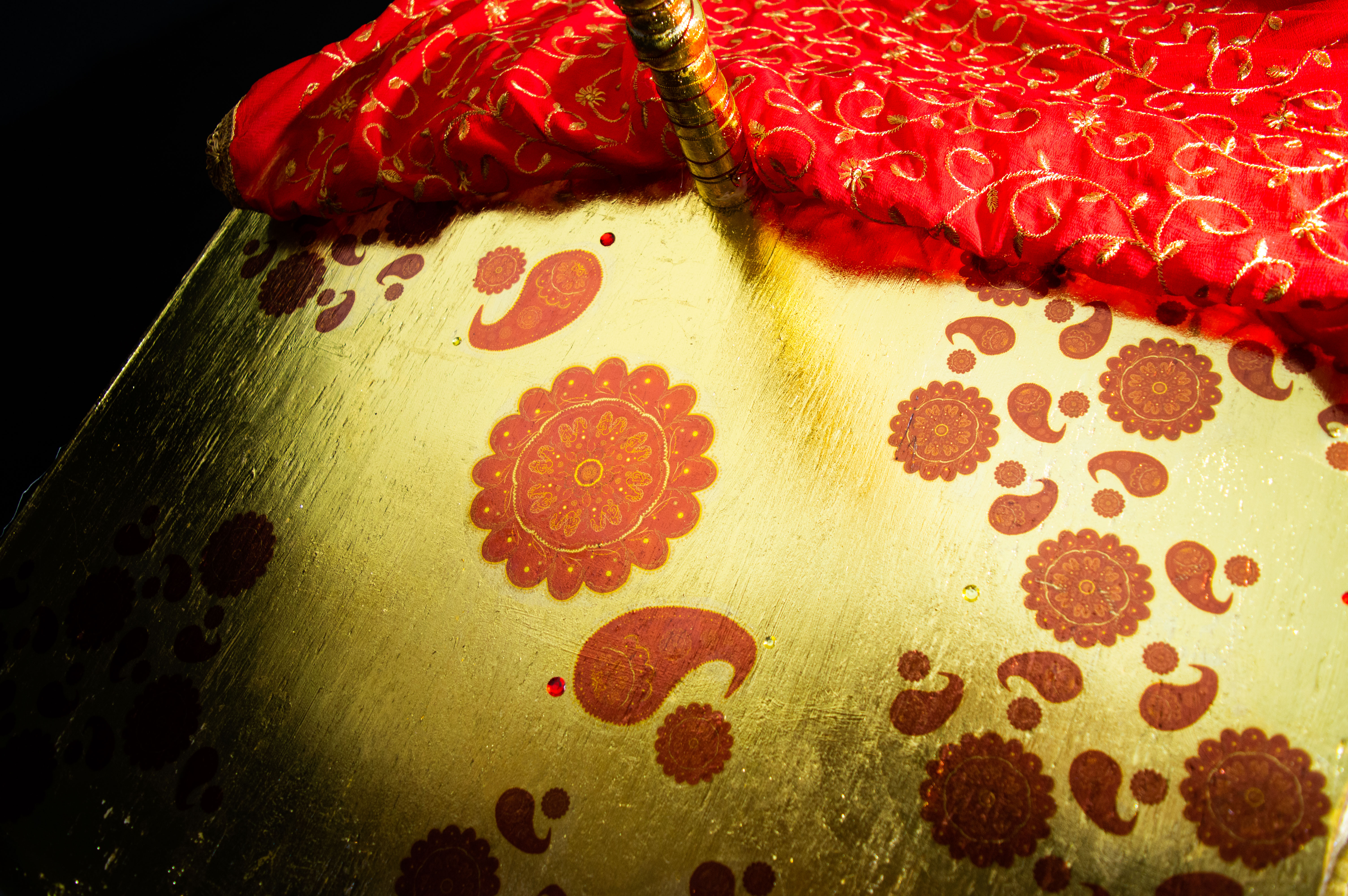 Jehaz Ki Doli (Palanquin of Dowry)