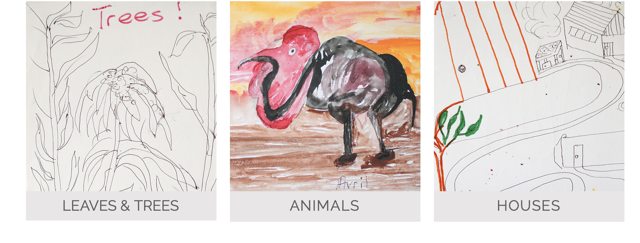 Avril, Art and Alzheimer's