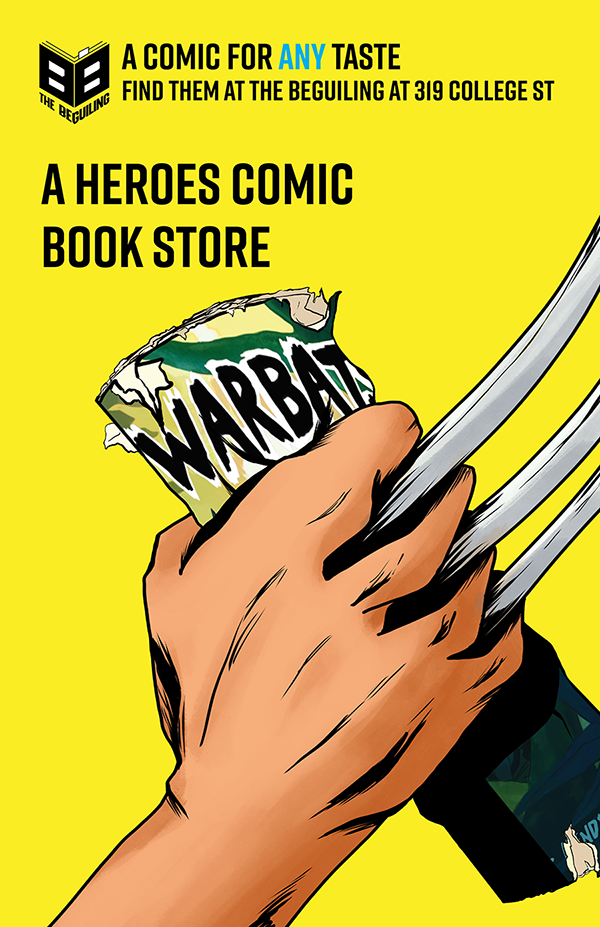 The Beguiling: Beyond the Heroes