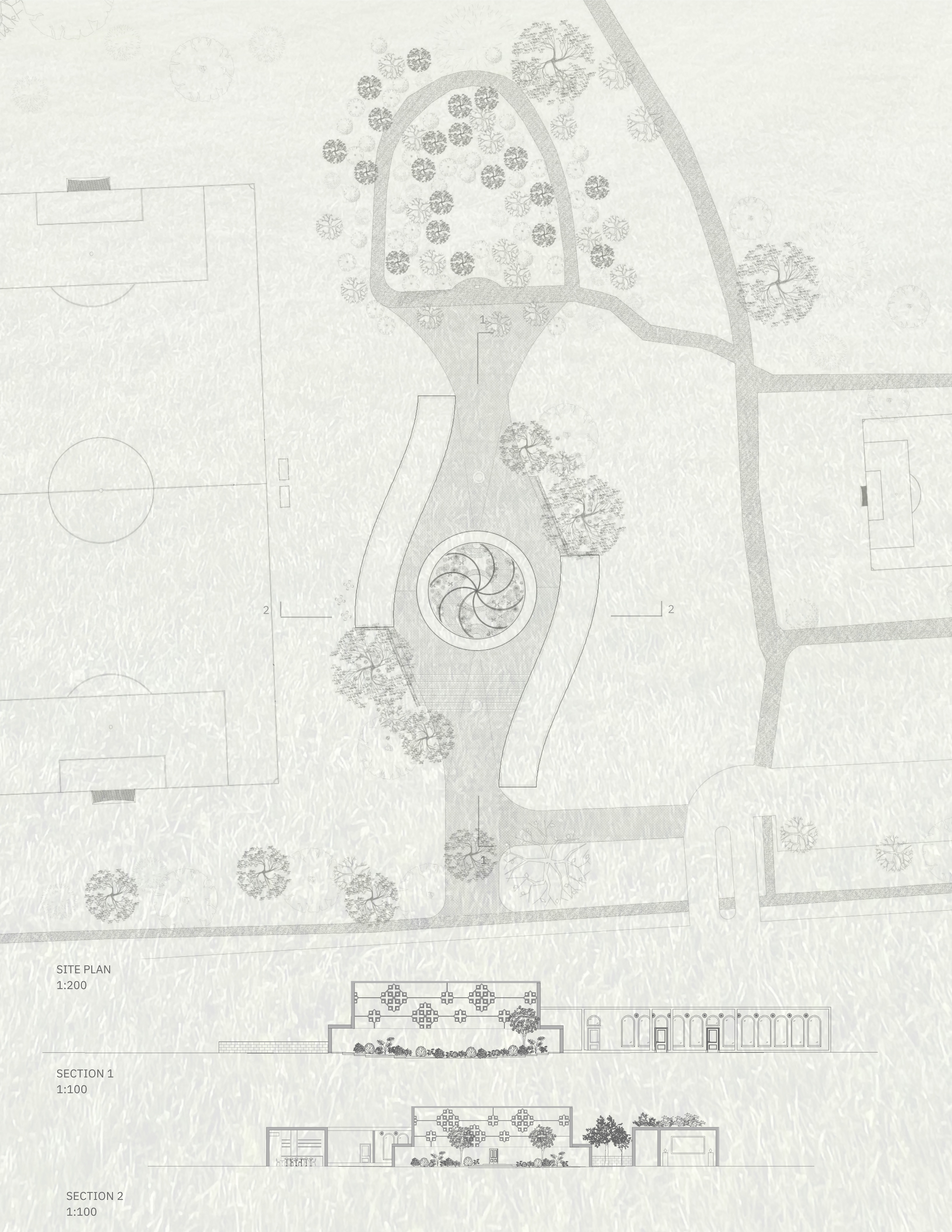 Ashton Meadows Pavilion