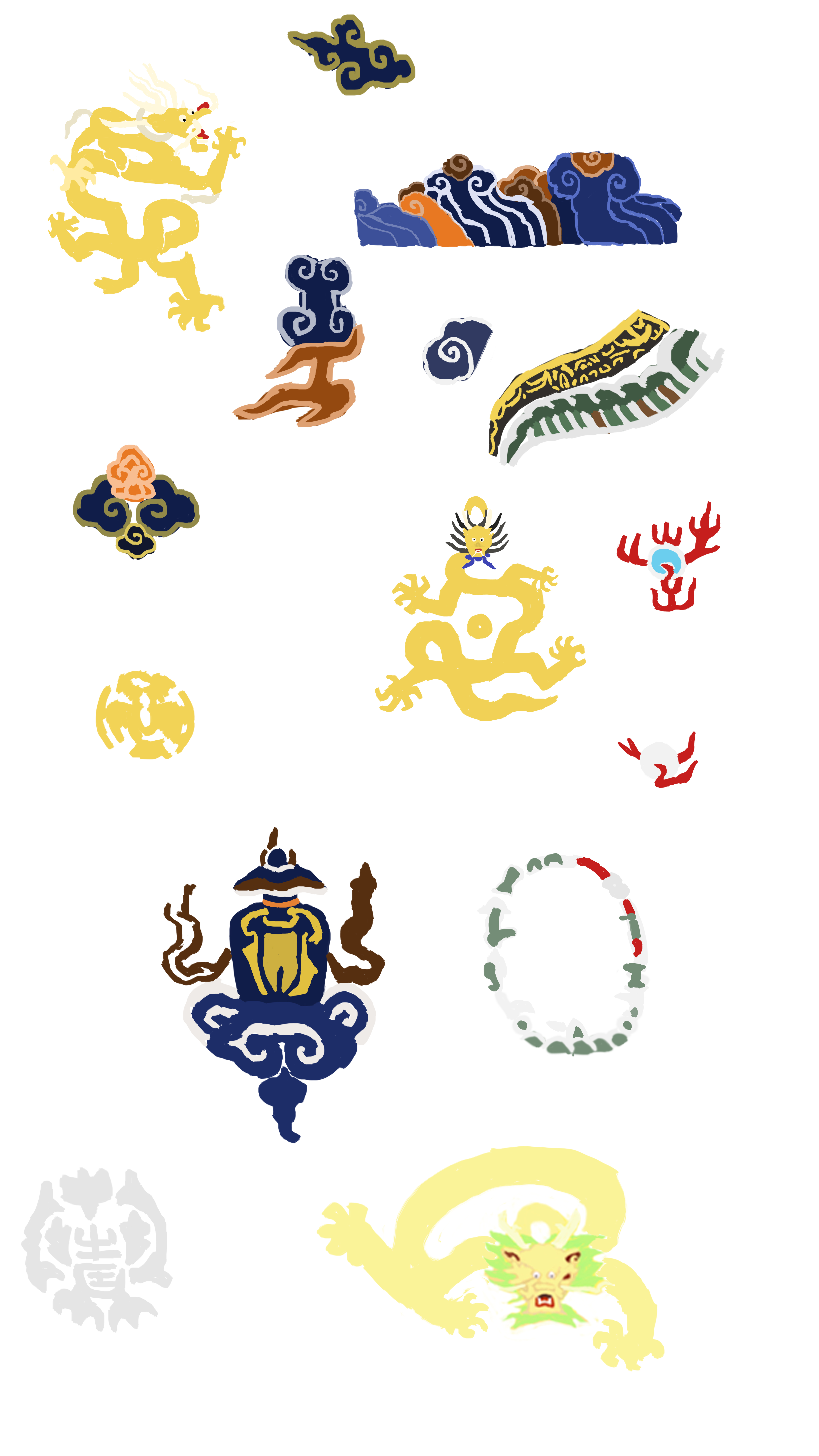 Capstone Pattern Studies