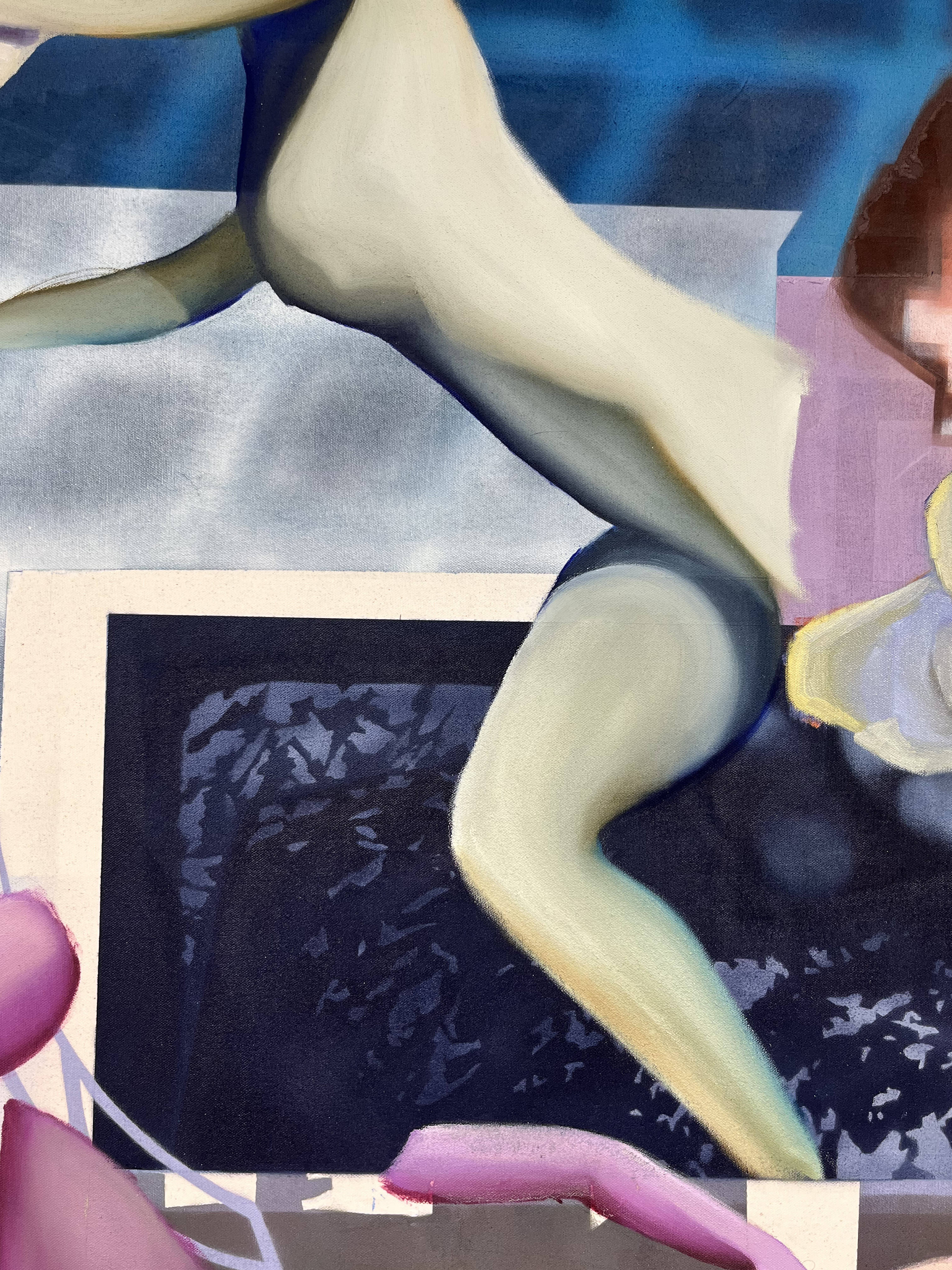 April (Detail Shot #3)