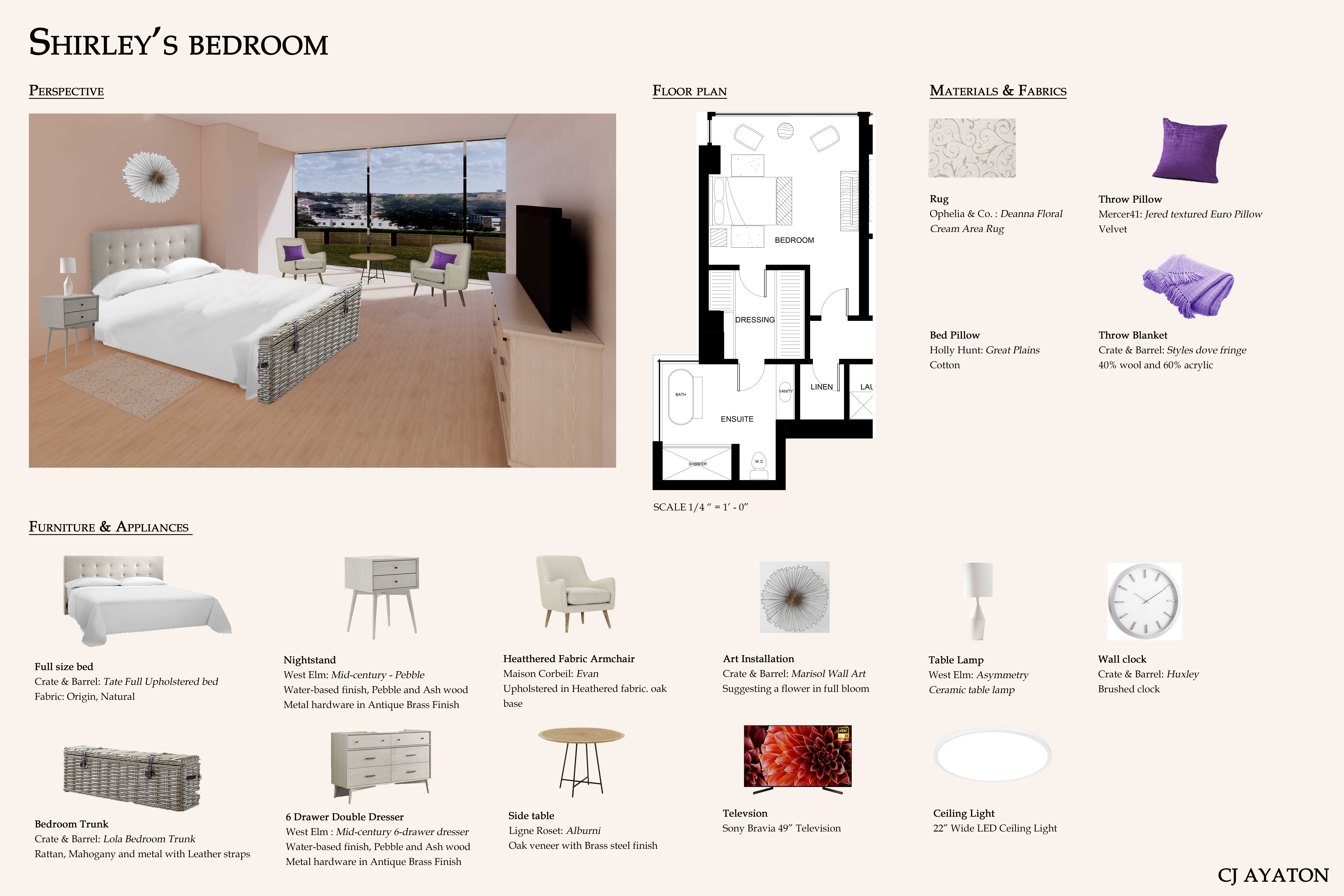 Interior Design - Residential