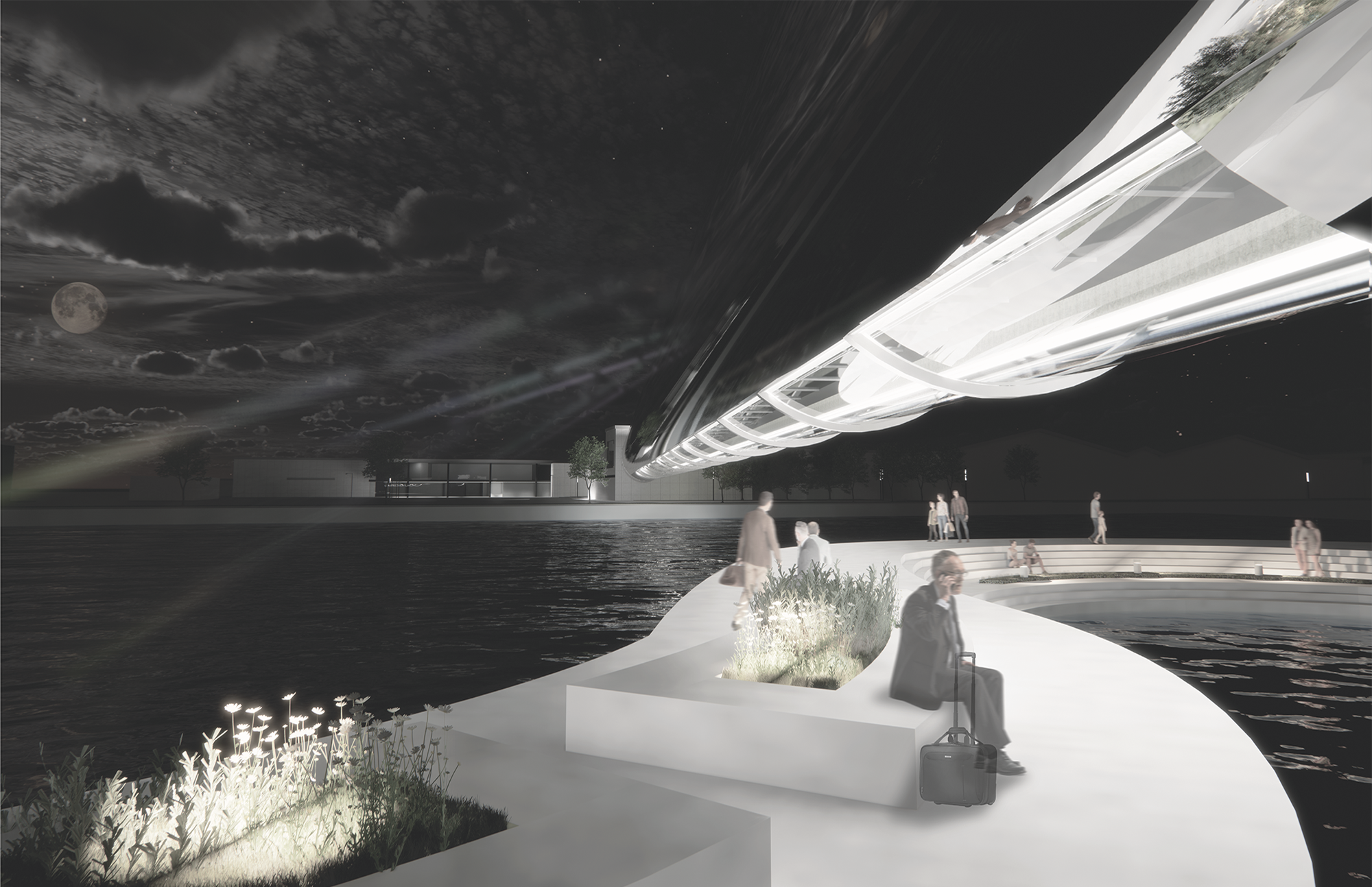 01 FOR JURYING CONSIDERATION- PIPE²- LINKING THE CITY TO THE AIRPORT