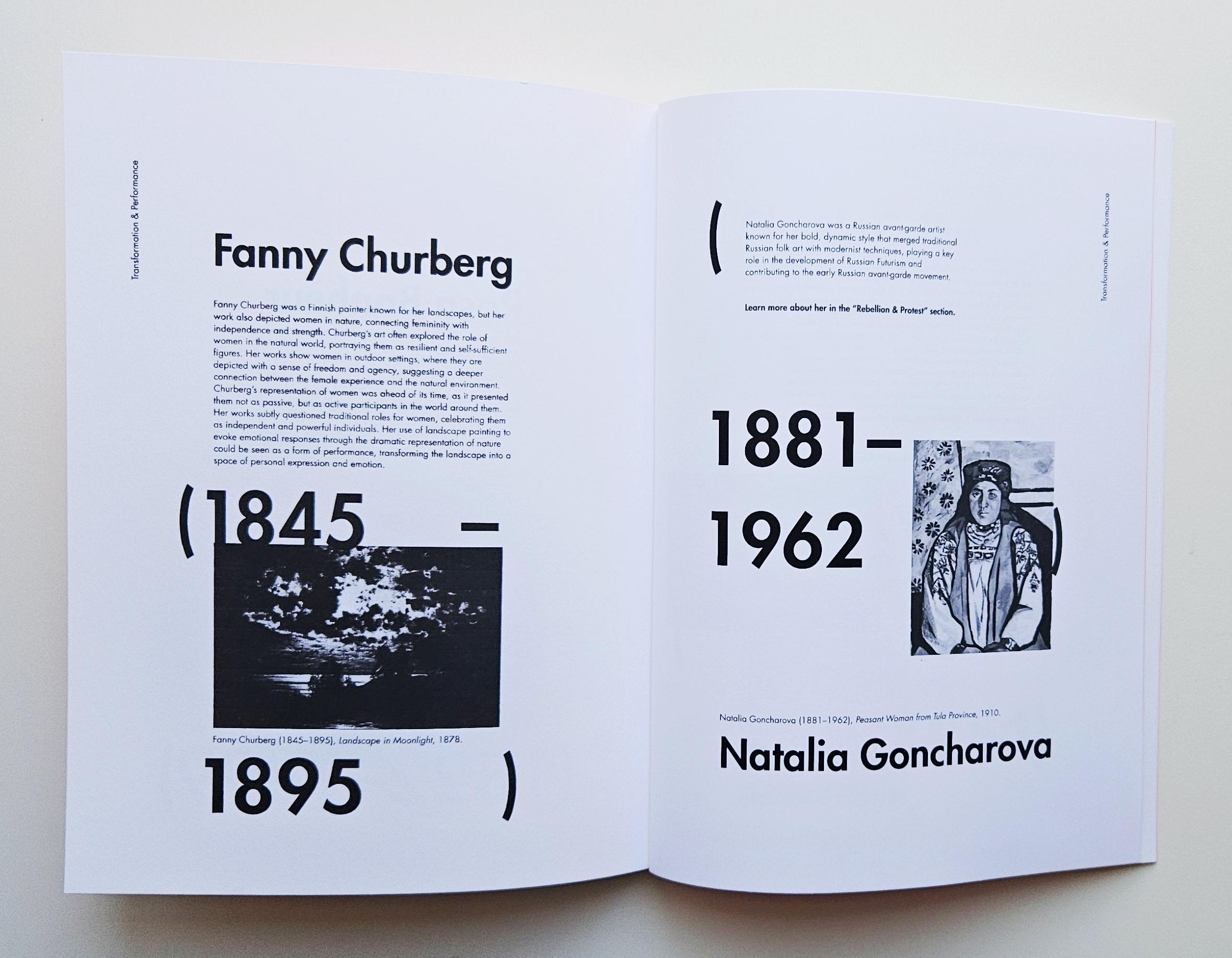 Self-Representation Archives