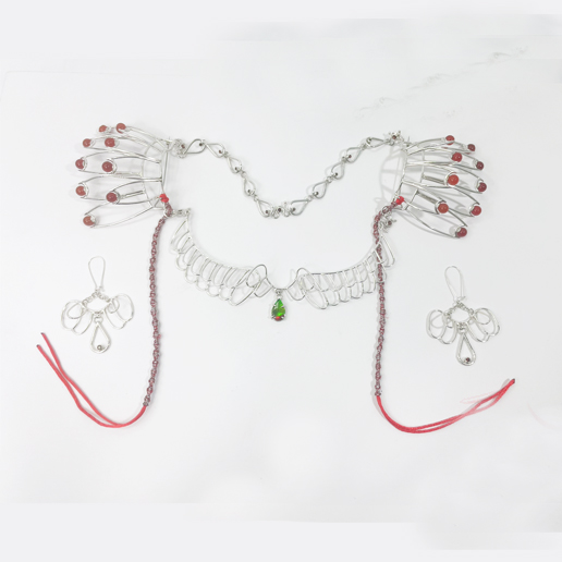 Vermilion Bird(朱雀)