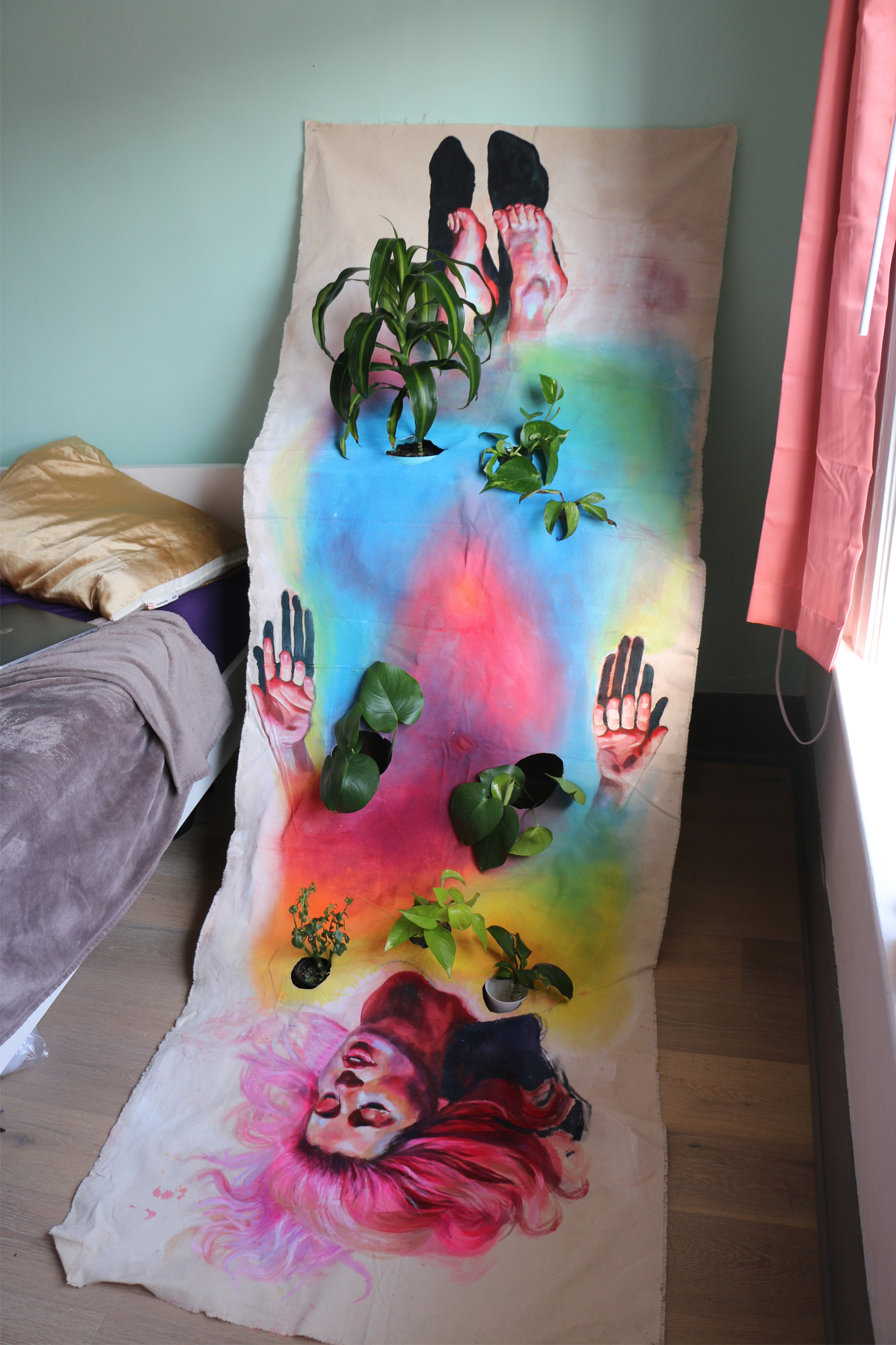 Sensoria: Becoming With