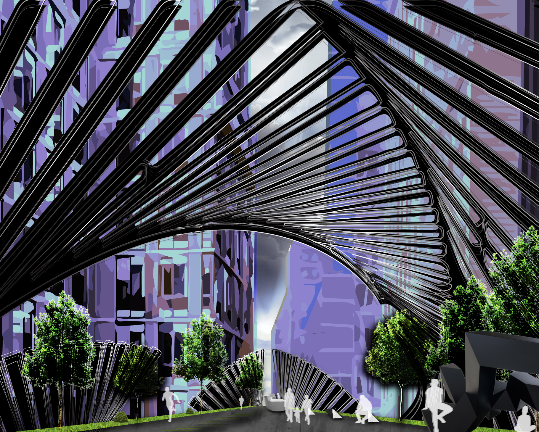 pathway-rendering