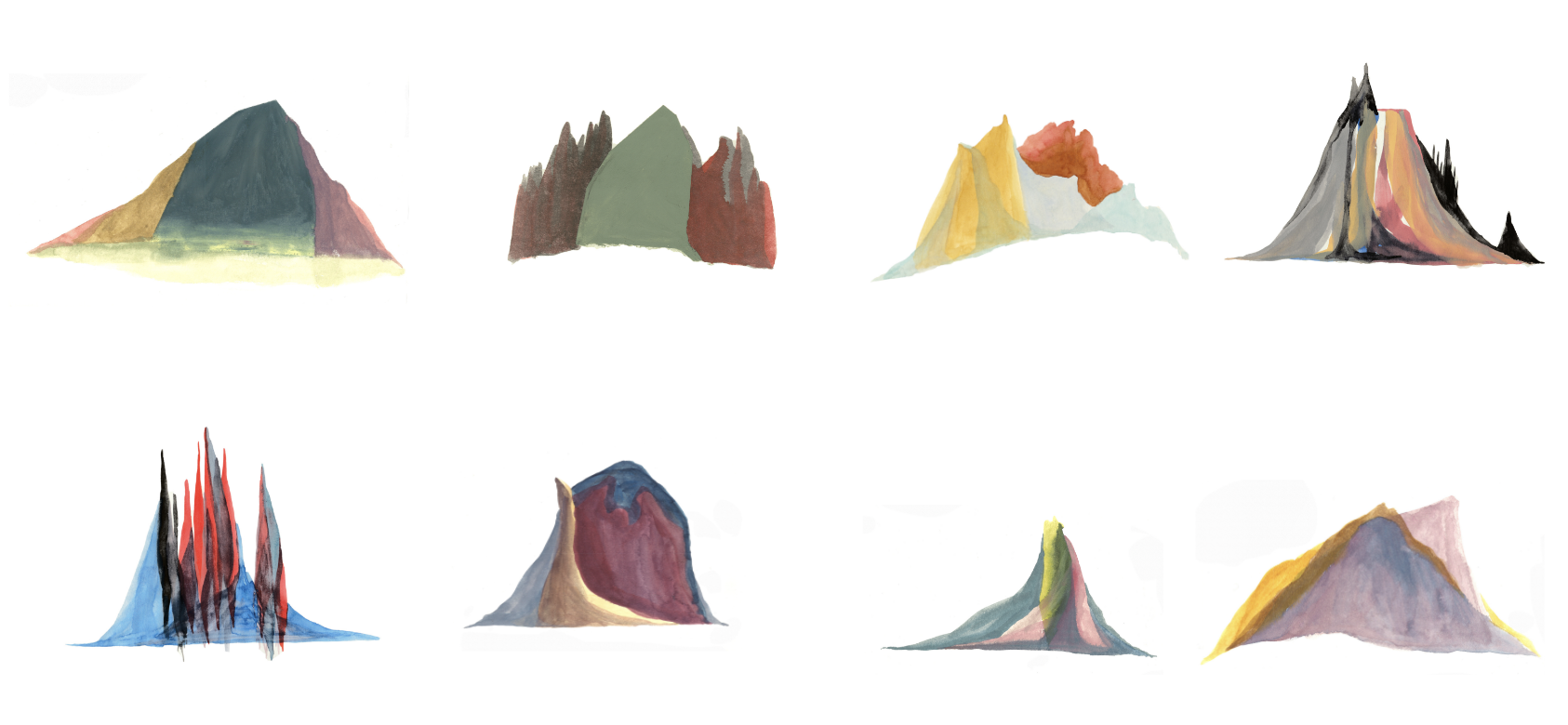 Volcano Series