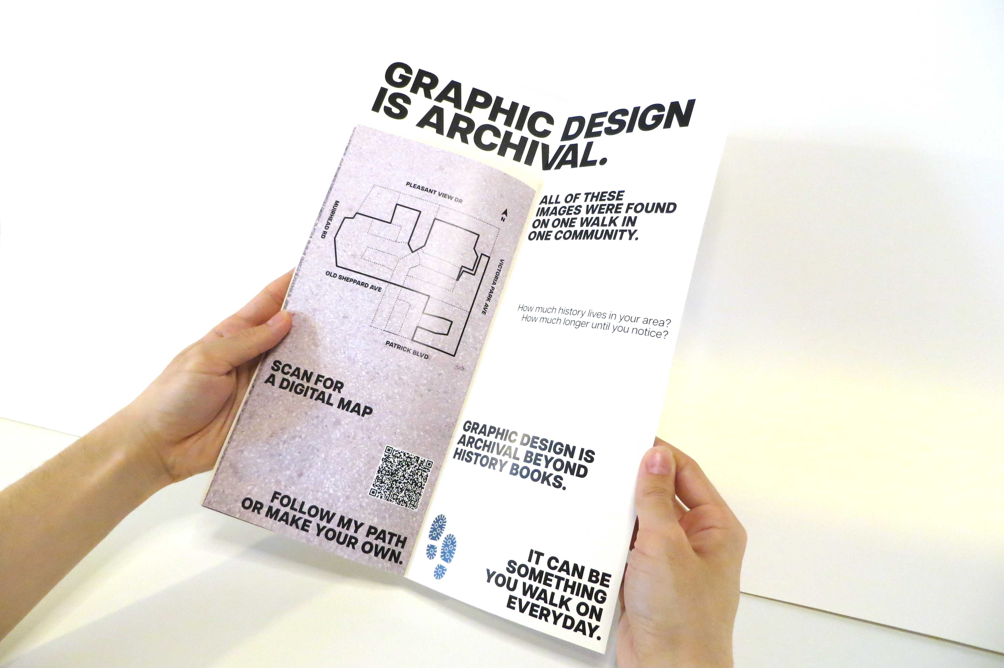 Hey!!! You're Standing On Me!