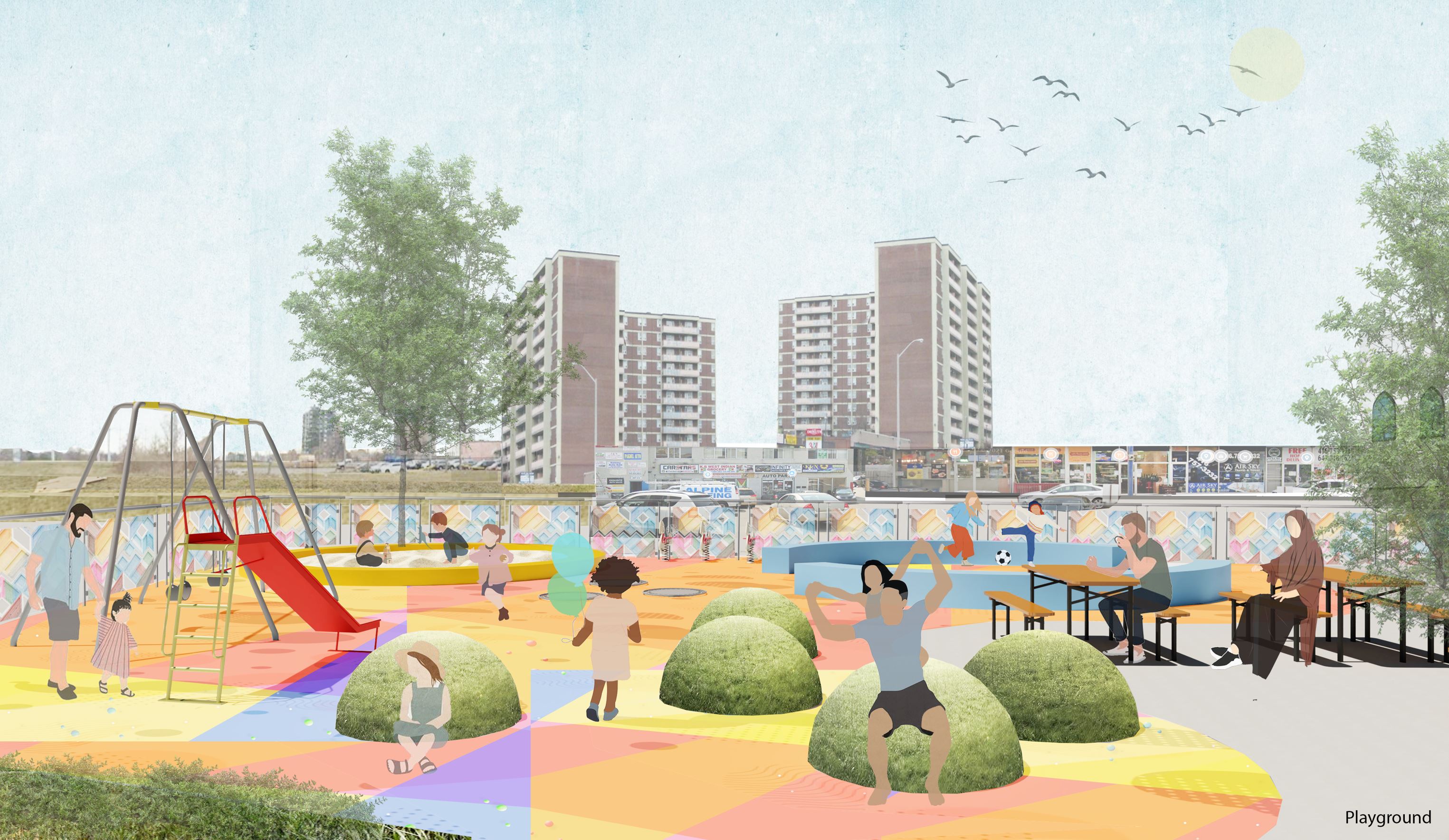 WOVEN Neighbourhood Centre