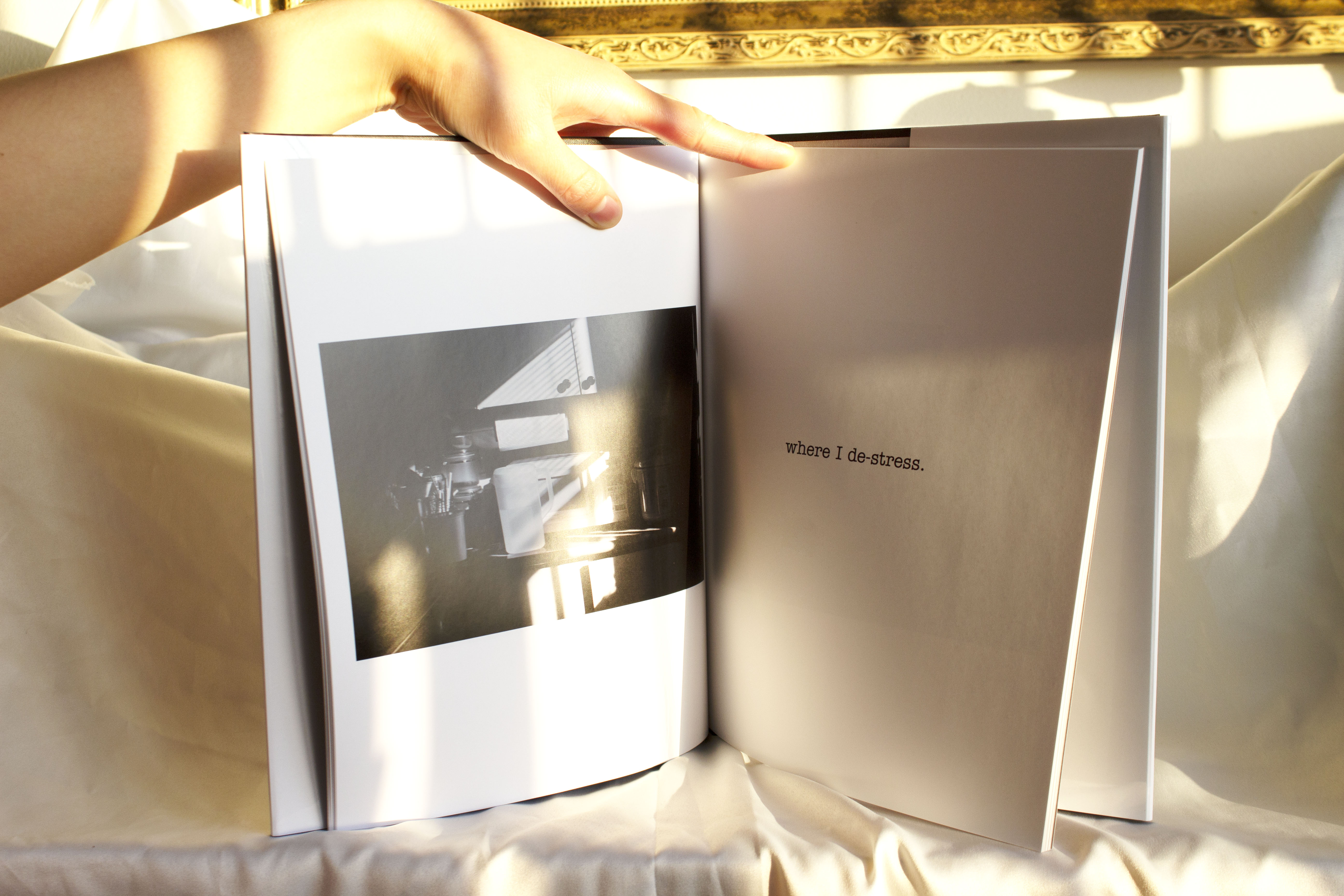 Fearing, Faltering, Fading.