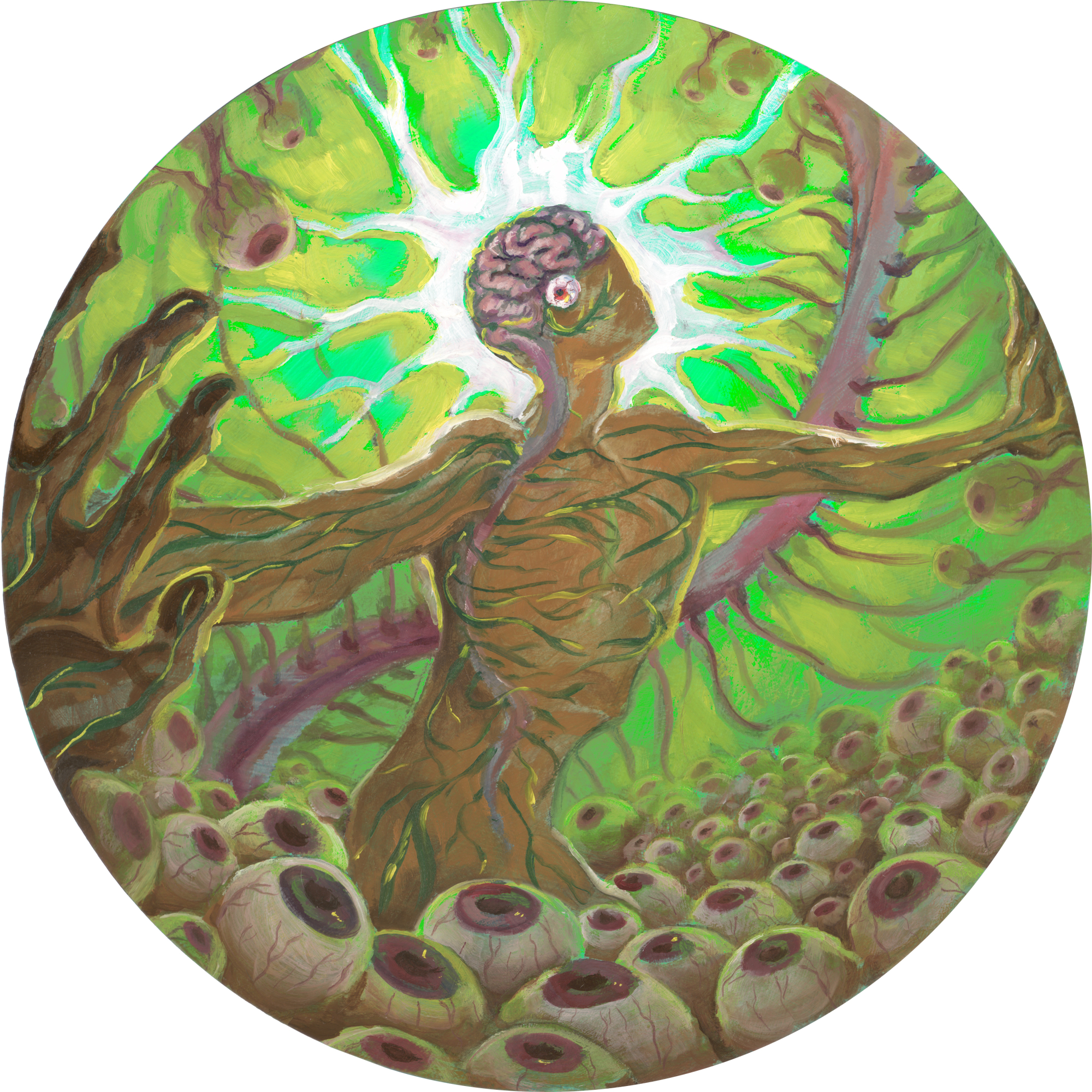Bodily Dysappearance
