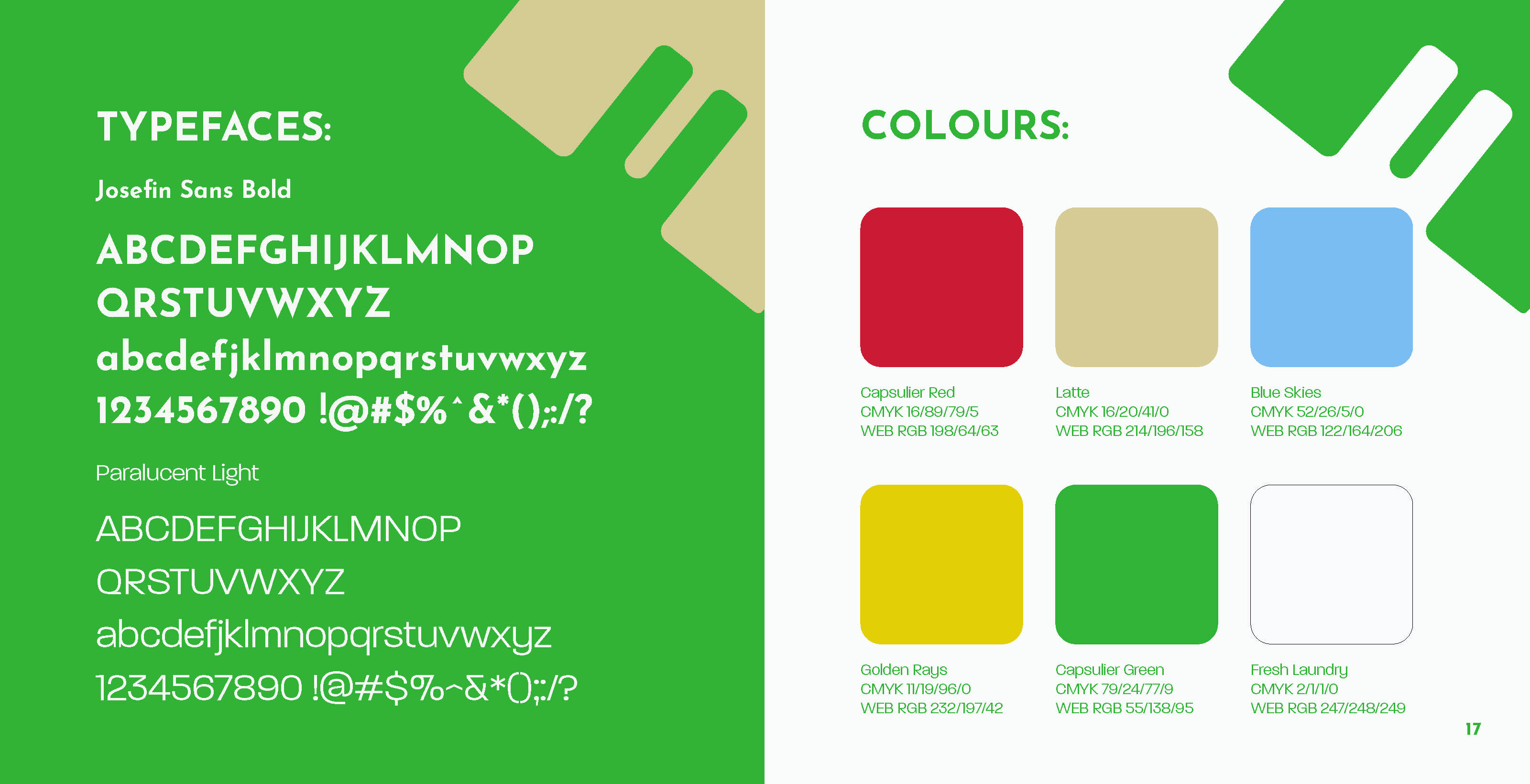 Capsulier Brand Book