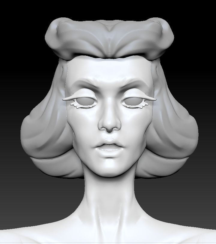 Character Sculpting