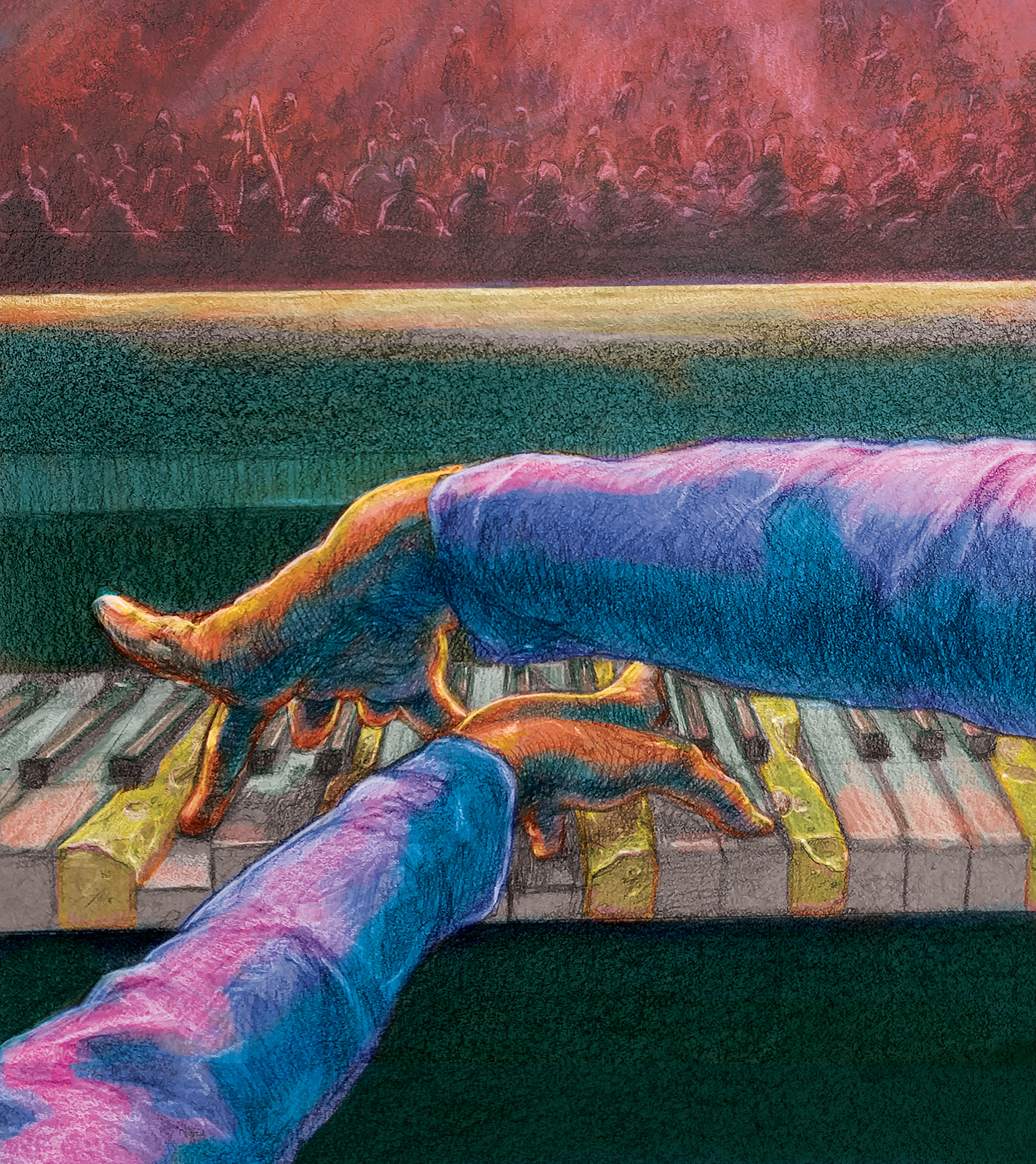 Don't Play the Butter Notes