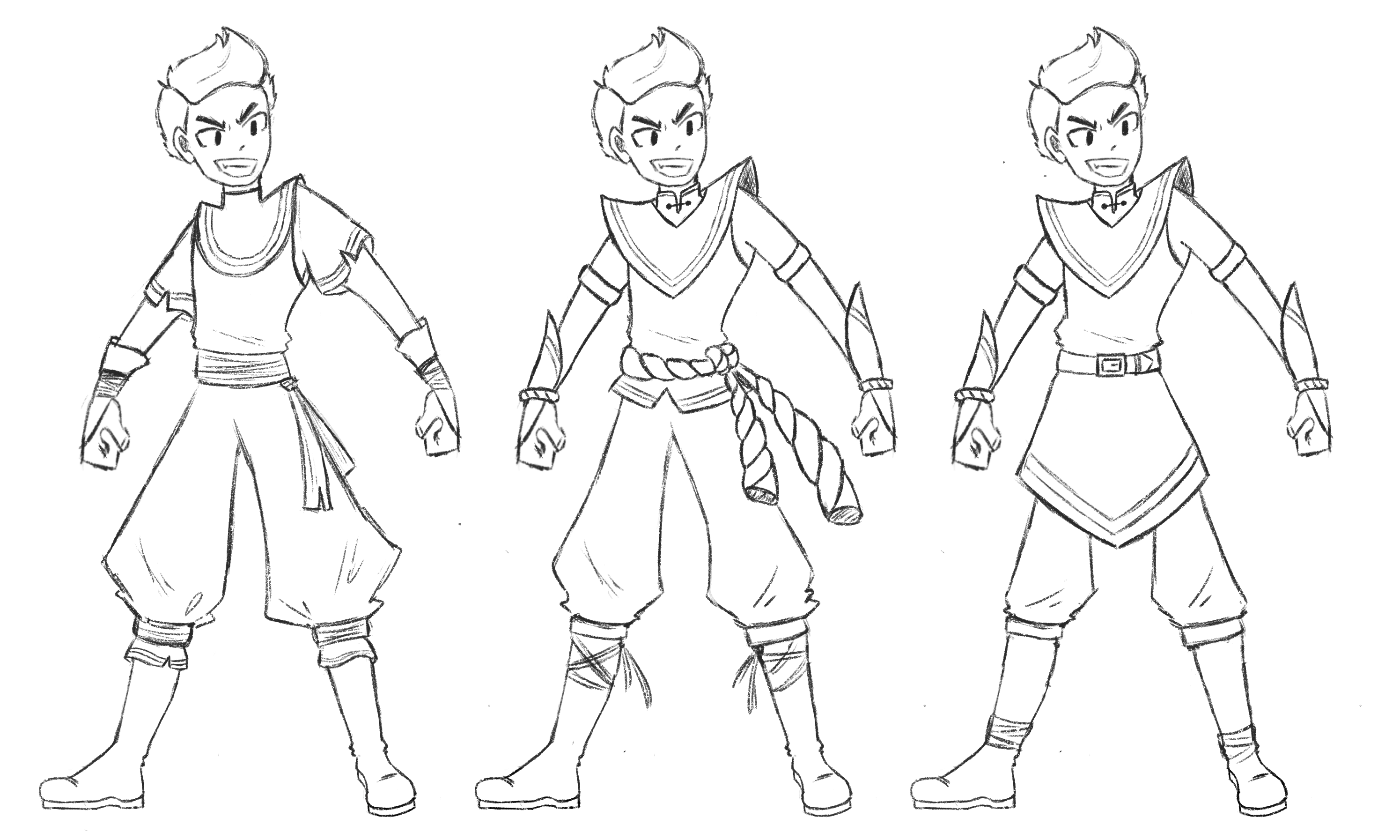 04| Character Design Collection