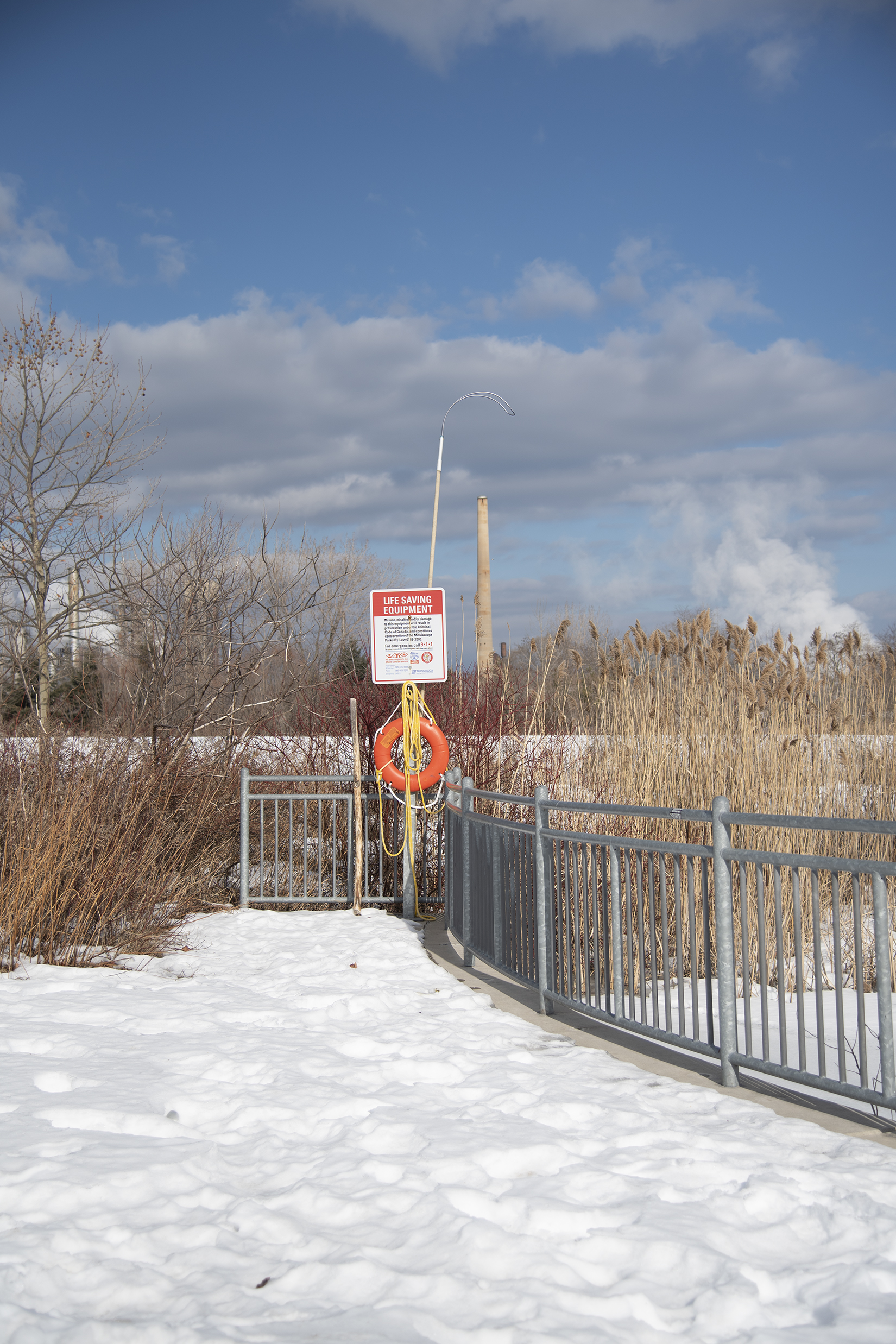 Where We Used to Walk