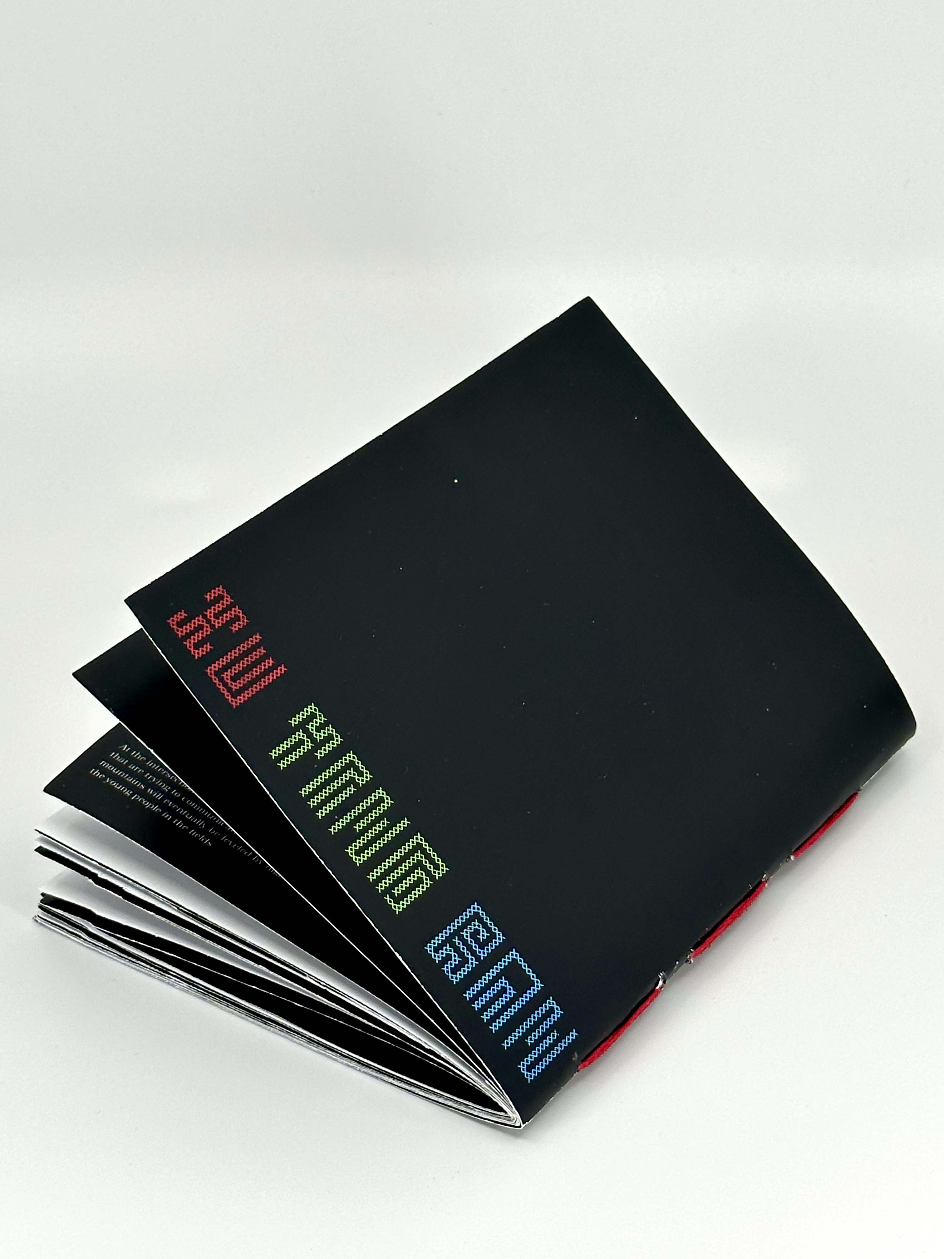 Embroidery——From Ha Ni to Aqkaq