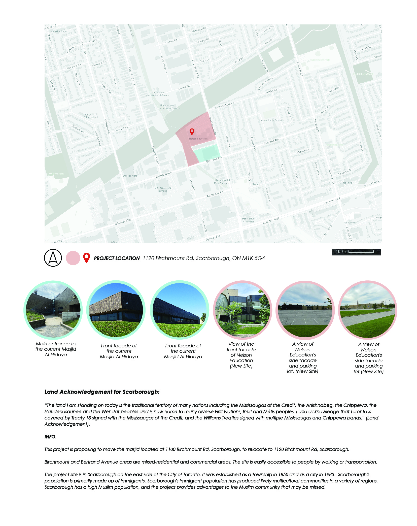 Masjid Al-Nur Center