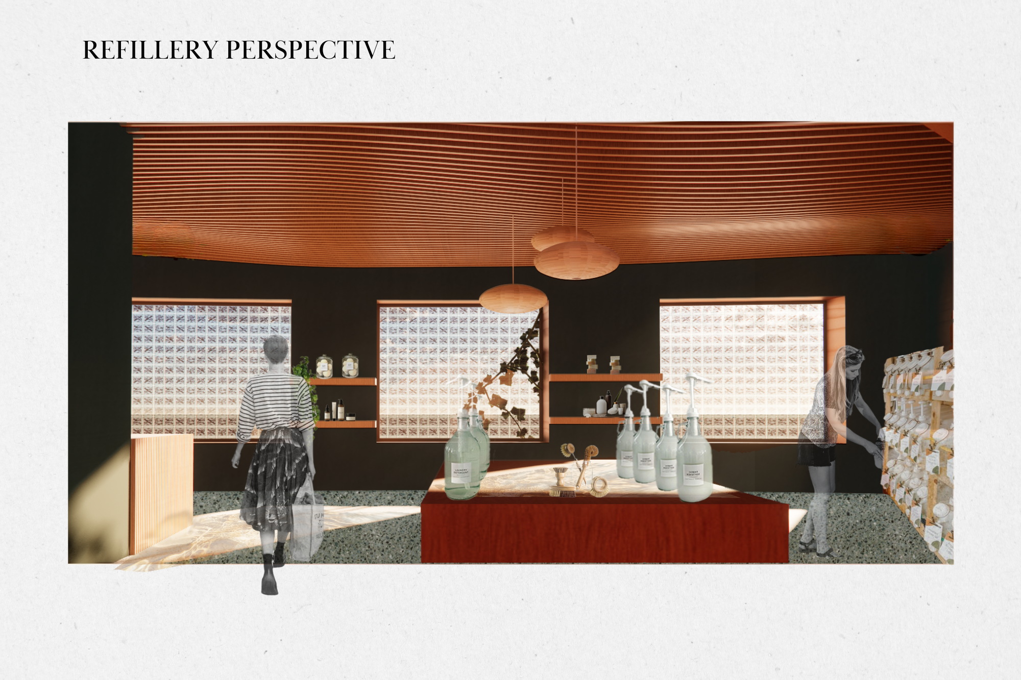 Metamorphosis of Waste