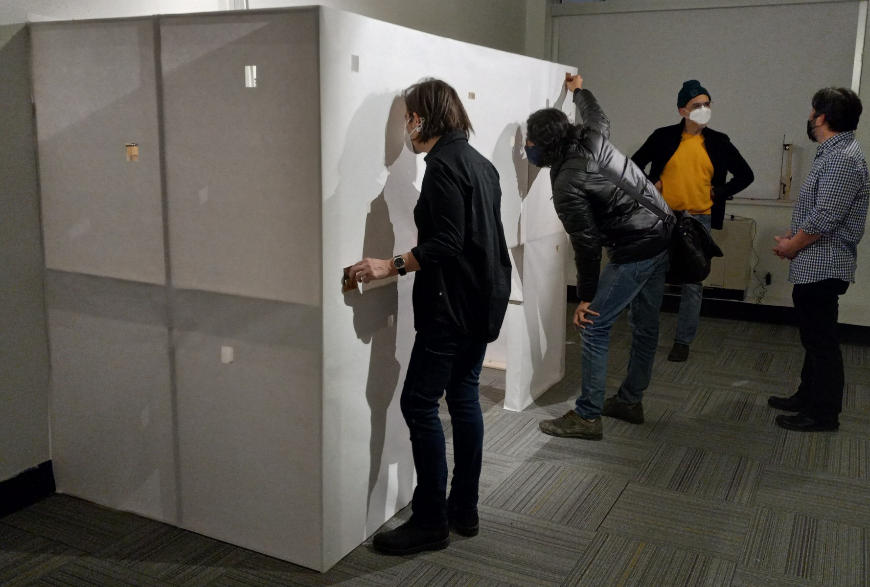 Seamlessness: Imagine Conflict as a Possiblity