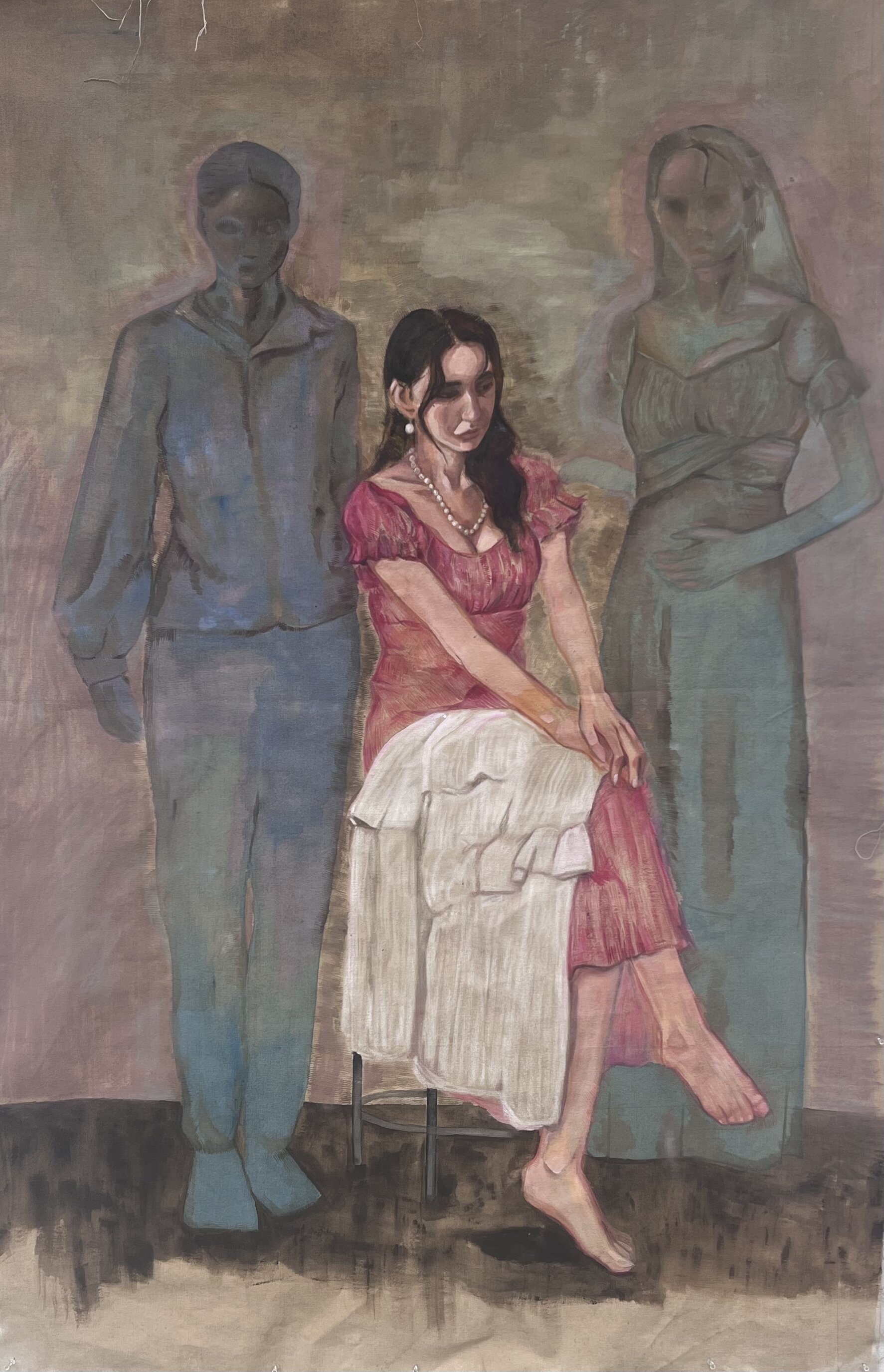 The Shadow of my Mother and Father