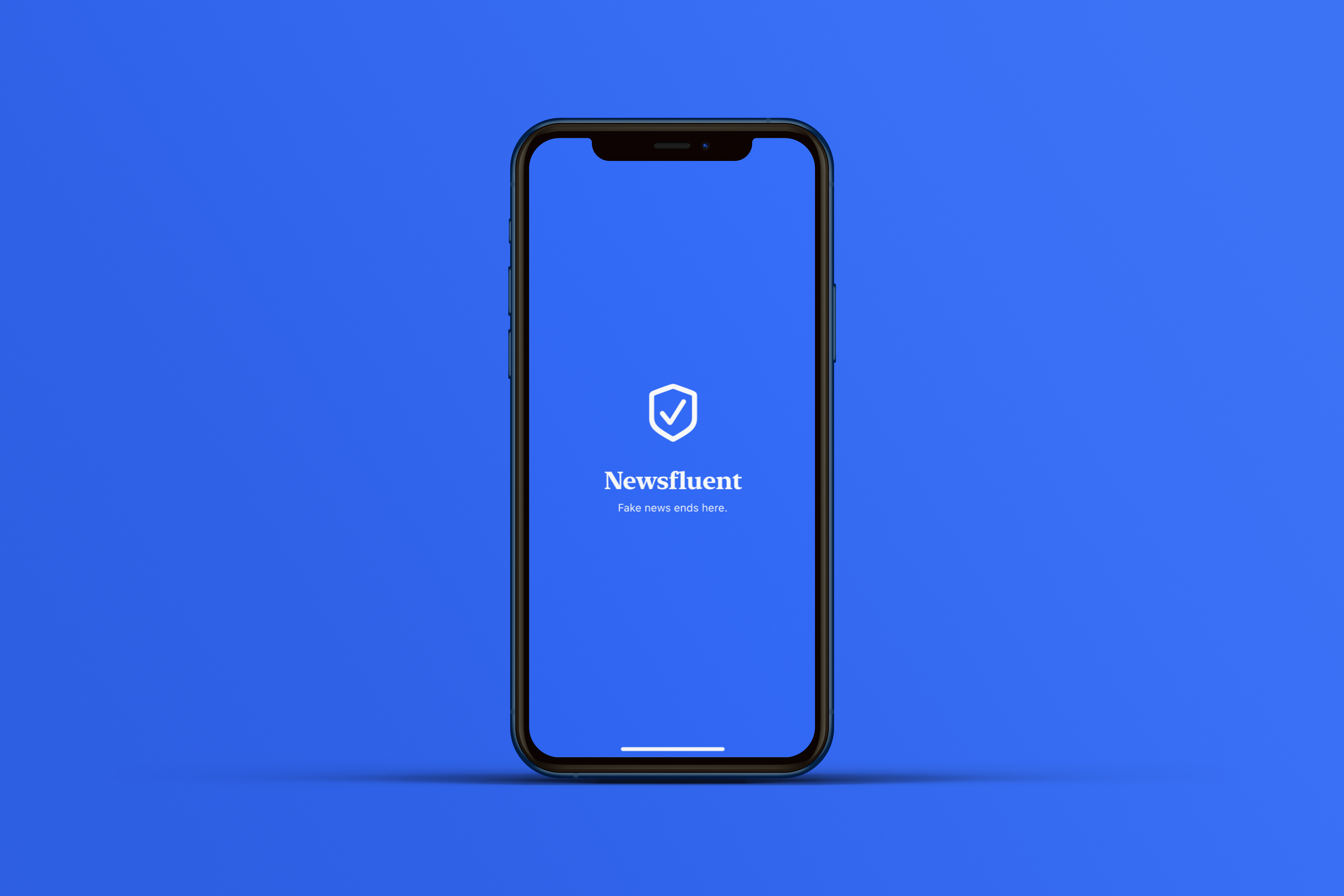 A Creative Jam is a competitive event focused on deep collaborative workflows where teams of participants get hands-on experience developing a project in response to a challenge. Within one week, my team created a mobile application called Newsfluent.
