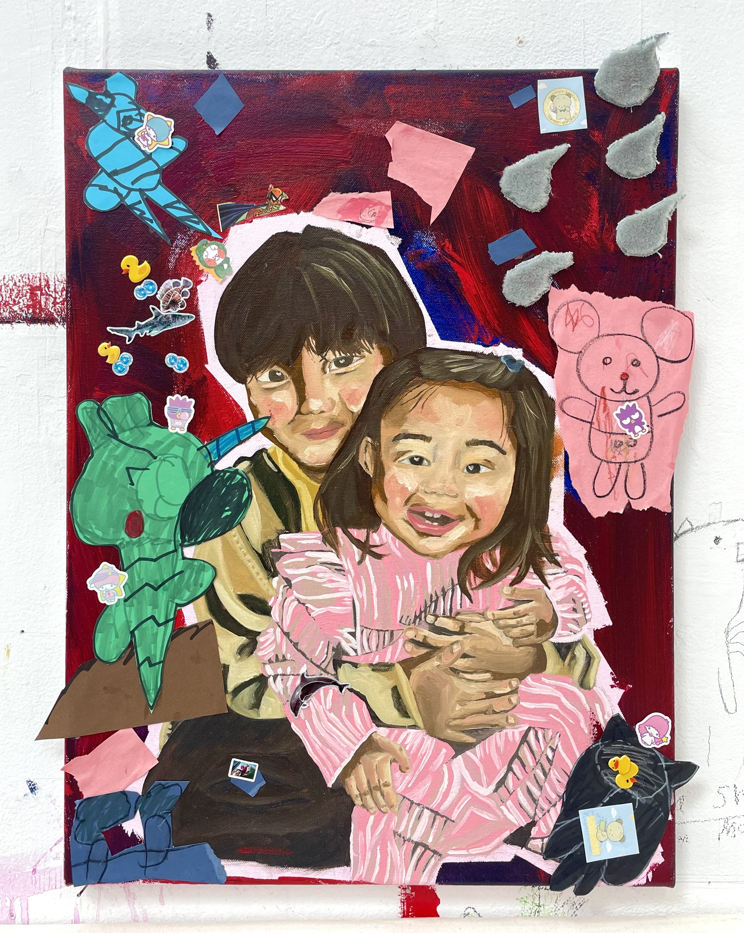 Macho Man and Jea Girl