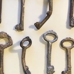 These Are Not the Keys