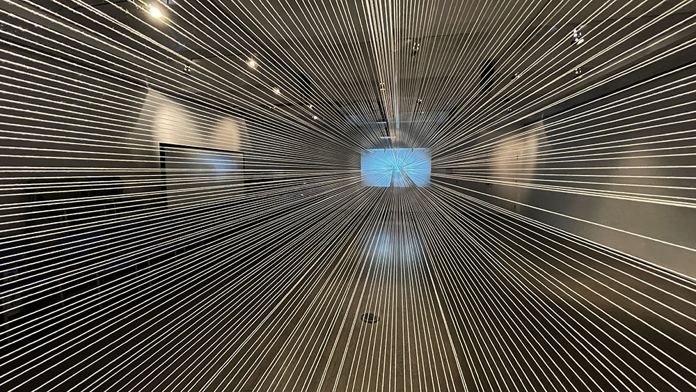 The Space In-Between