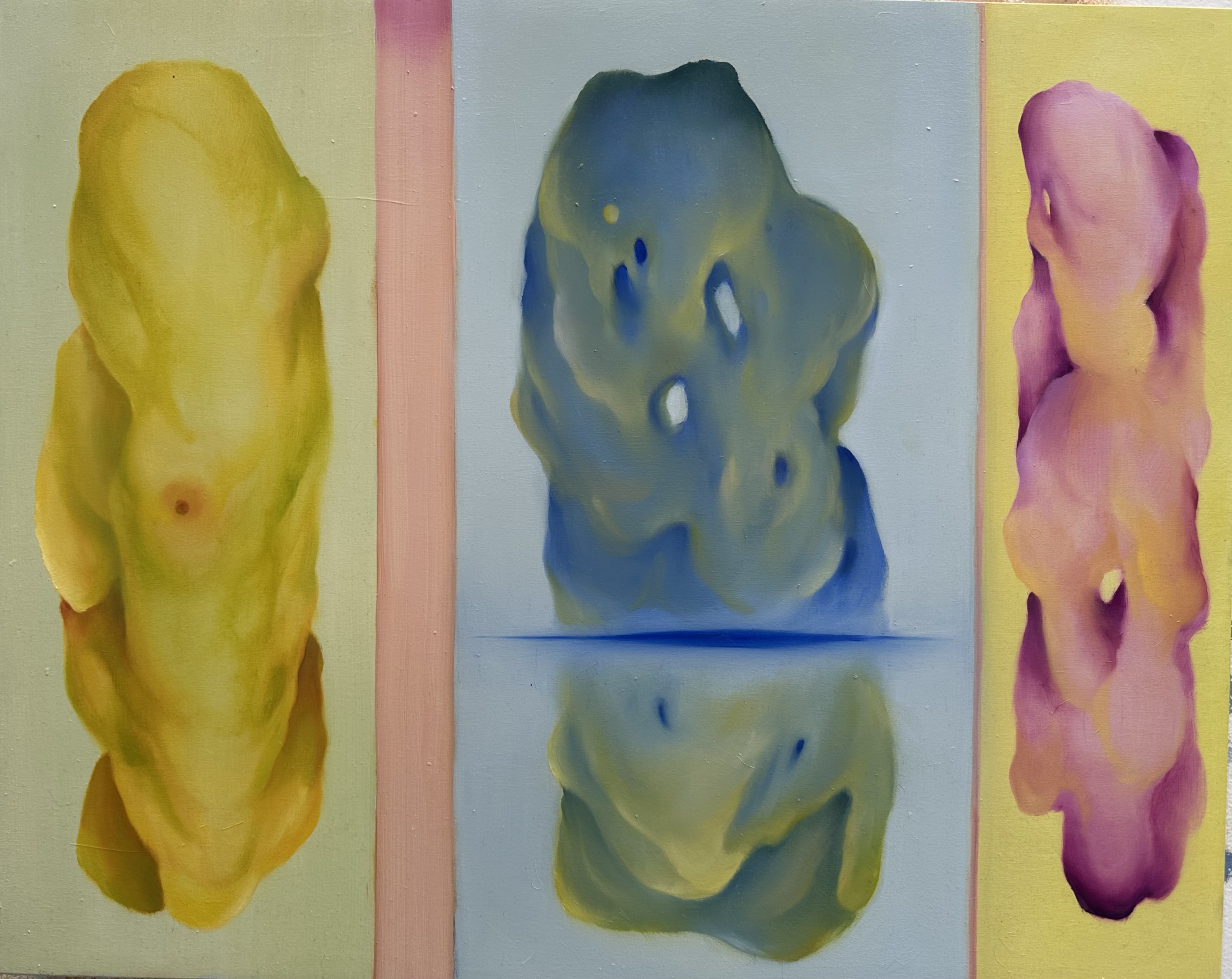 “Organically Coloured”