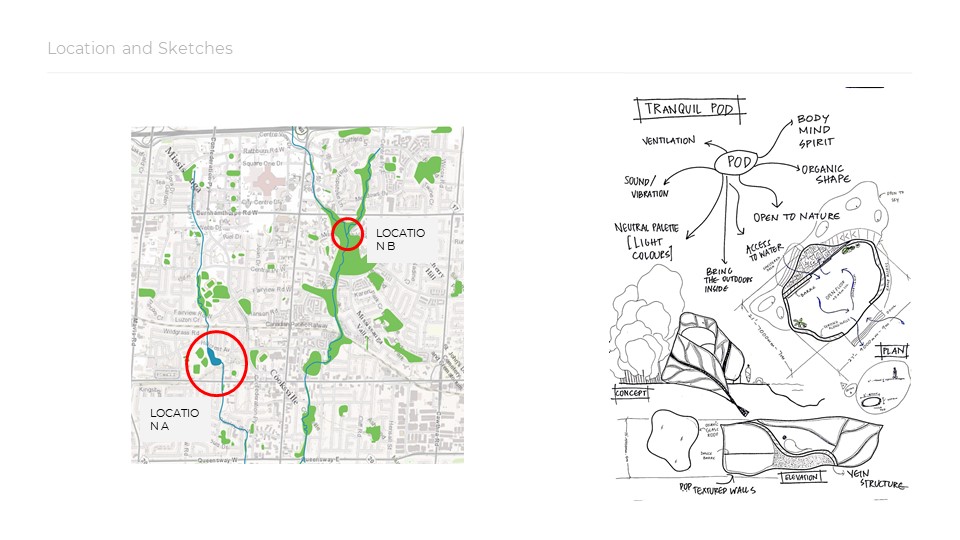 Cooksville - Urban Intervention | OCAD University × ENSCI Les Ateliers