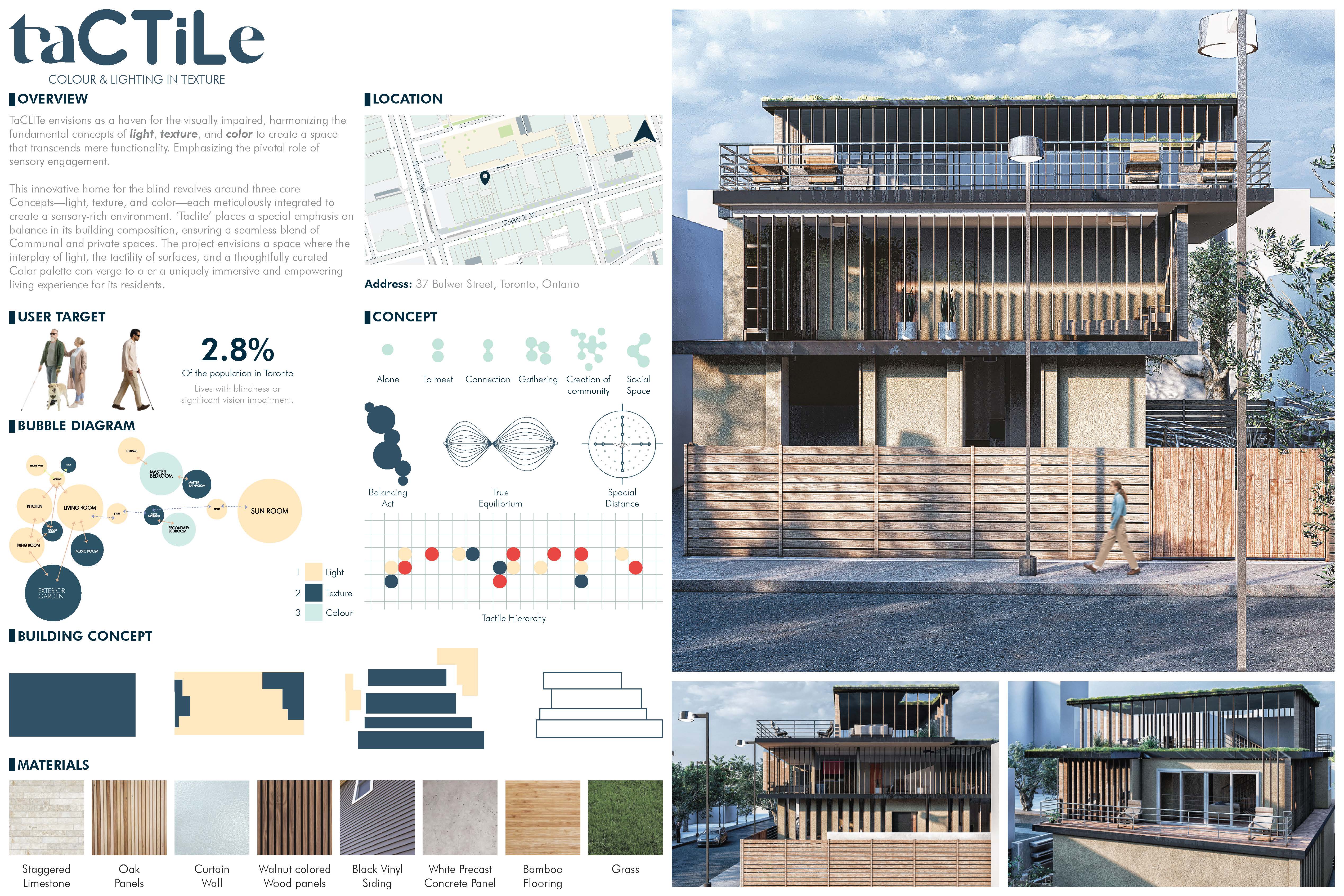 Tactile House Page 1