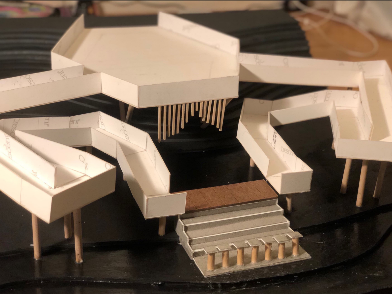 Hồ Noong Pavillion