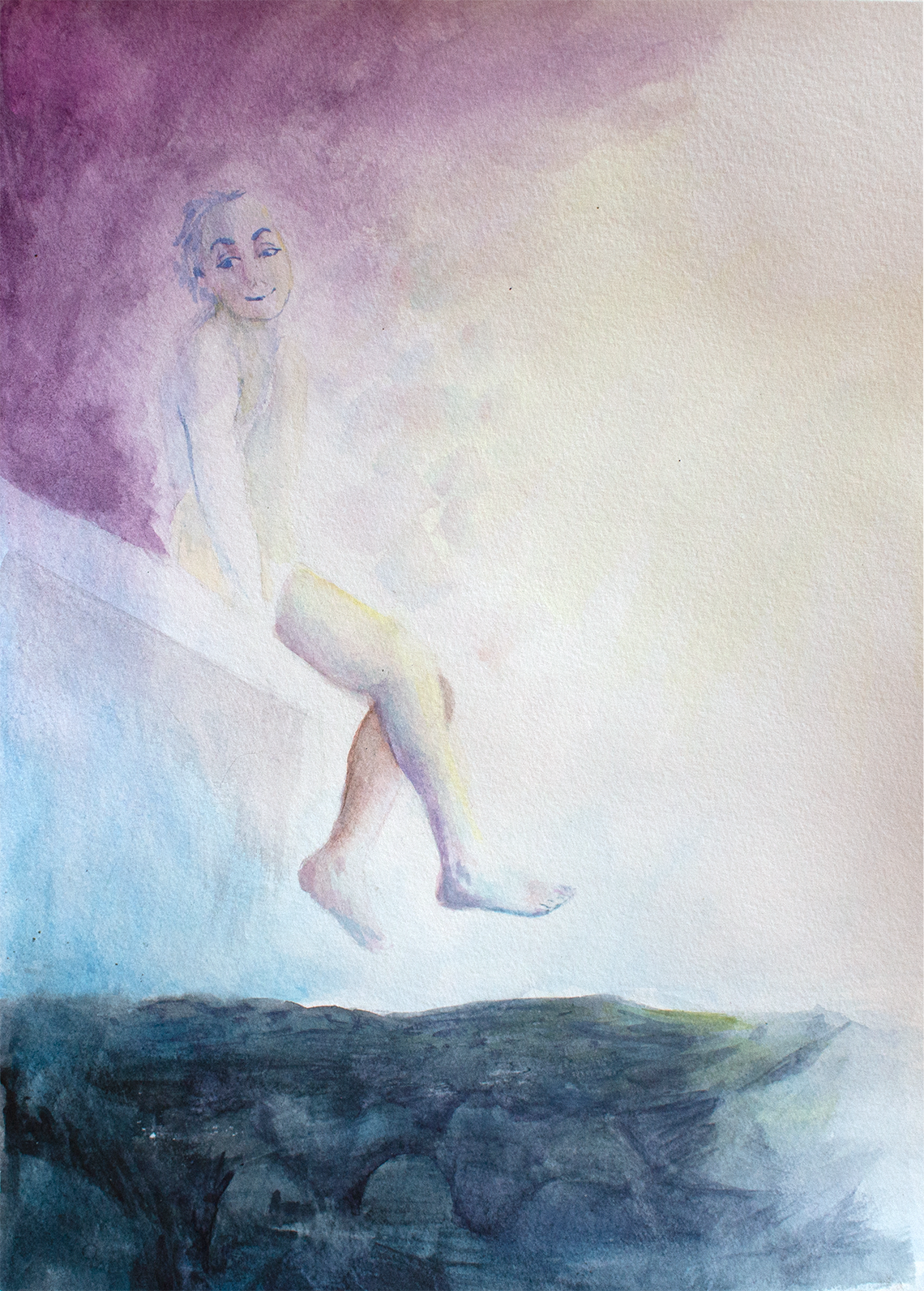 Unfinished Angel of Light