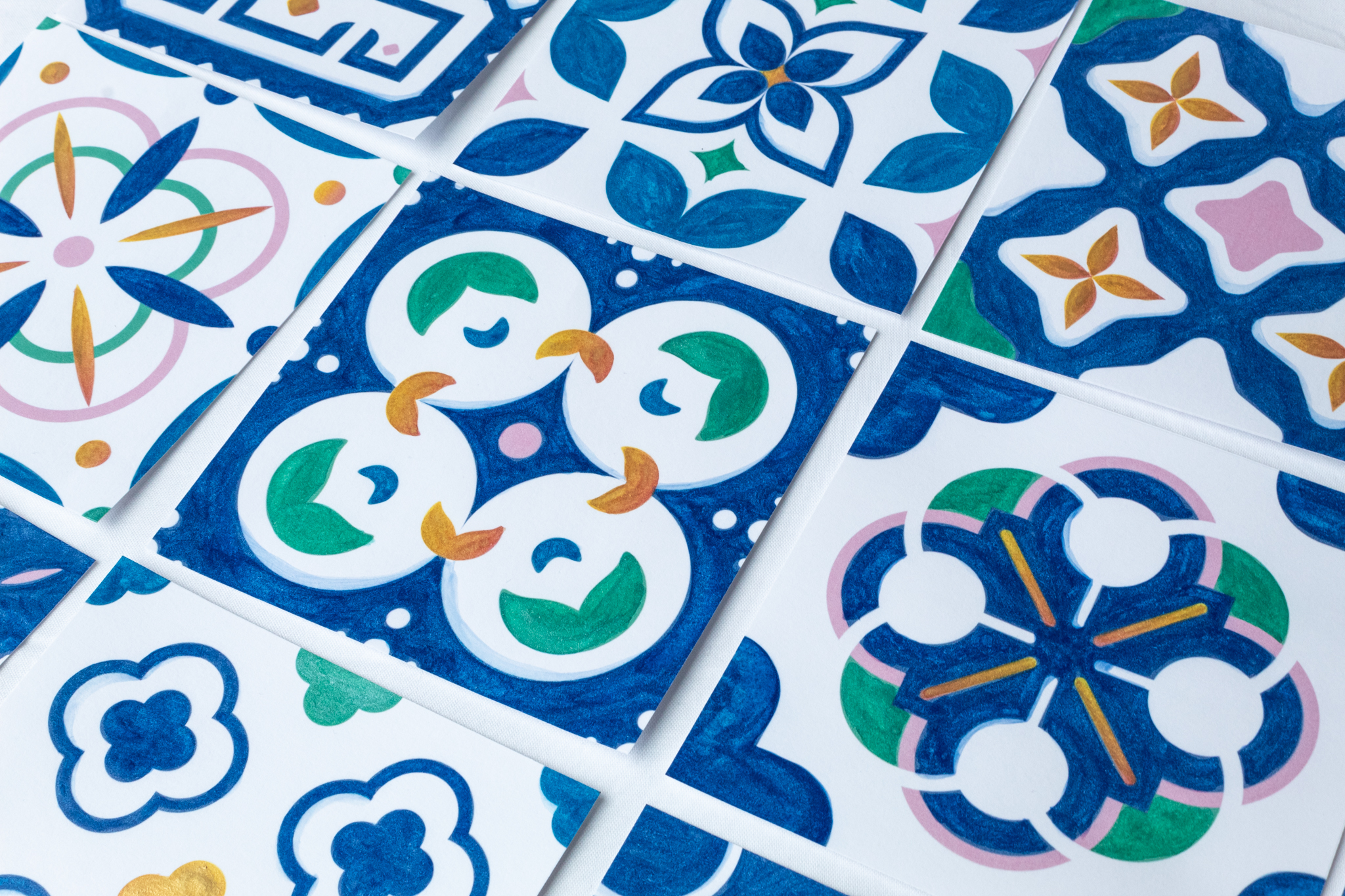 Lotile (Square Cards) - 1