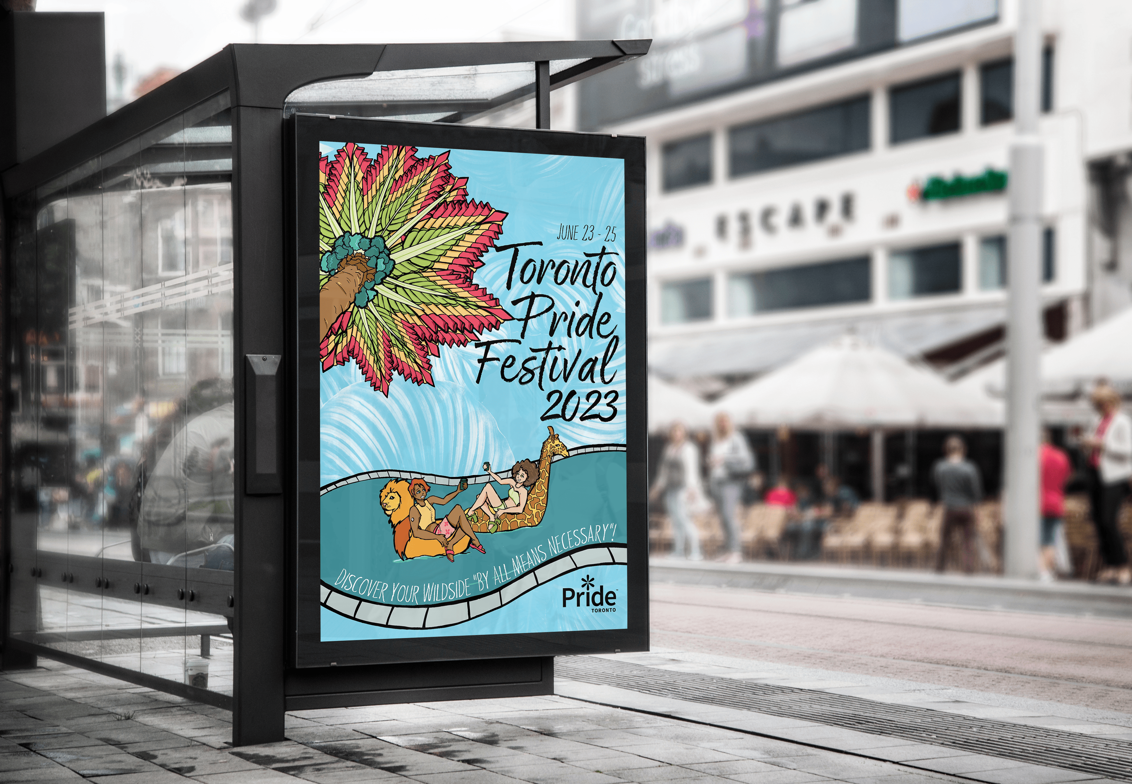 Snap Project - Billboard