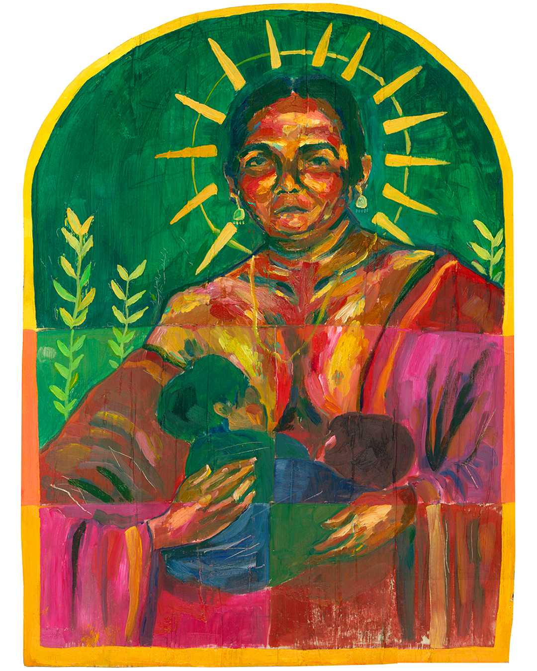 Love Straight From the Hands of God