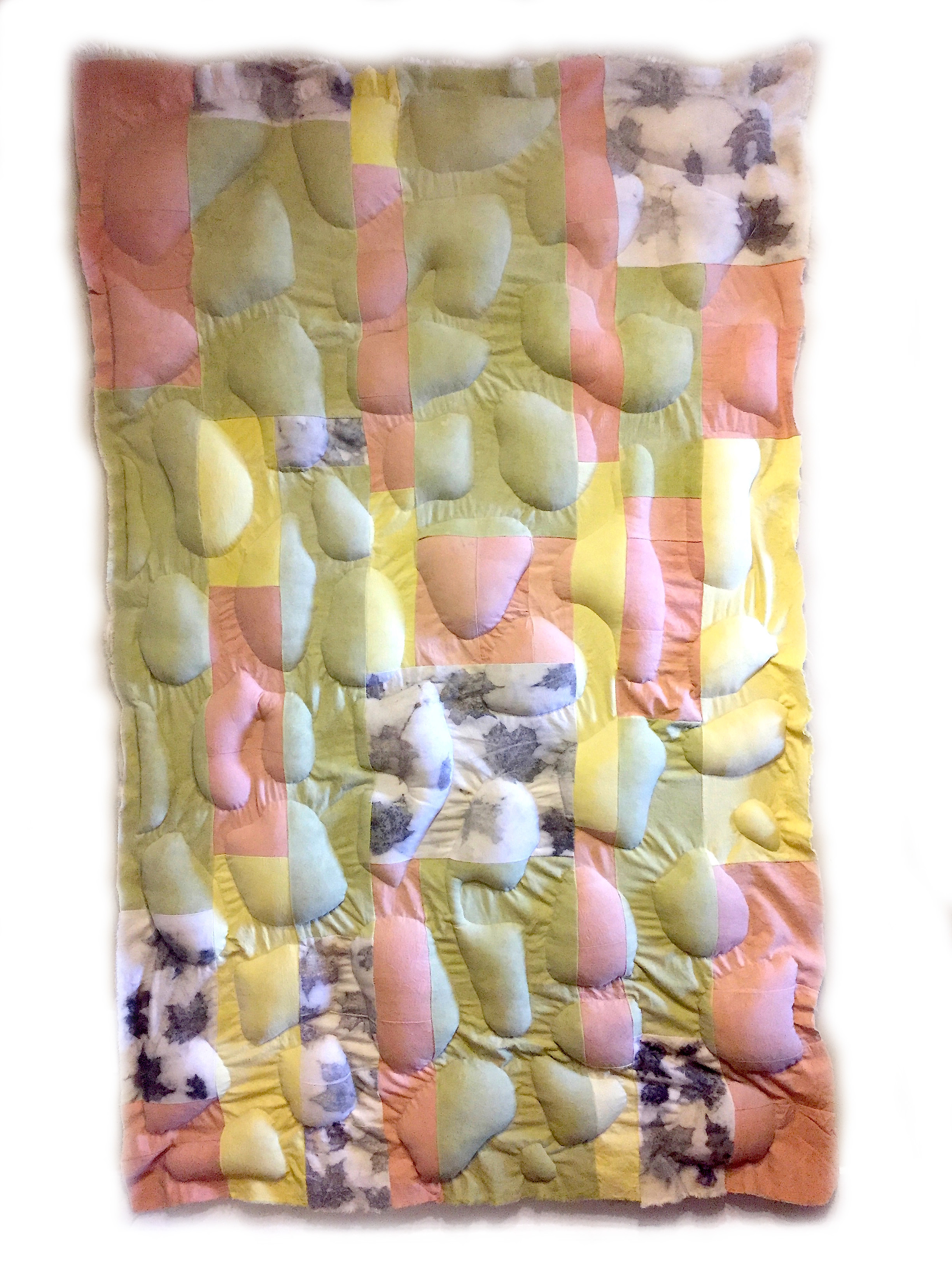 Maple Leaf IV (Sumac, Goldenrod, Black-Eyed Susan)