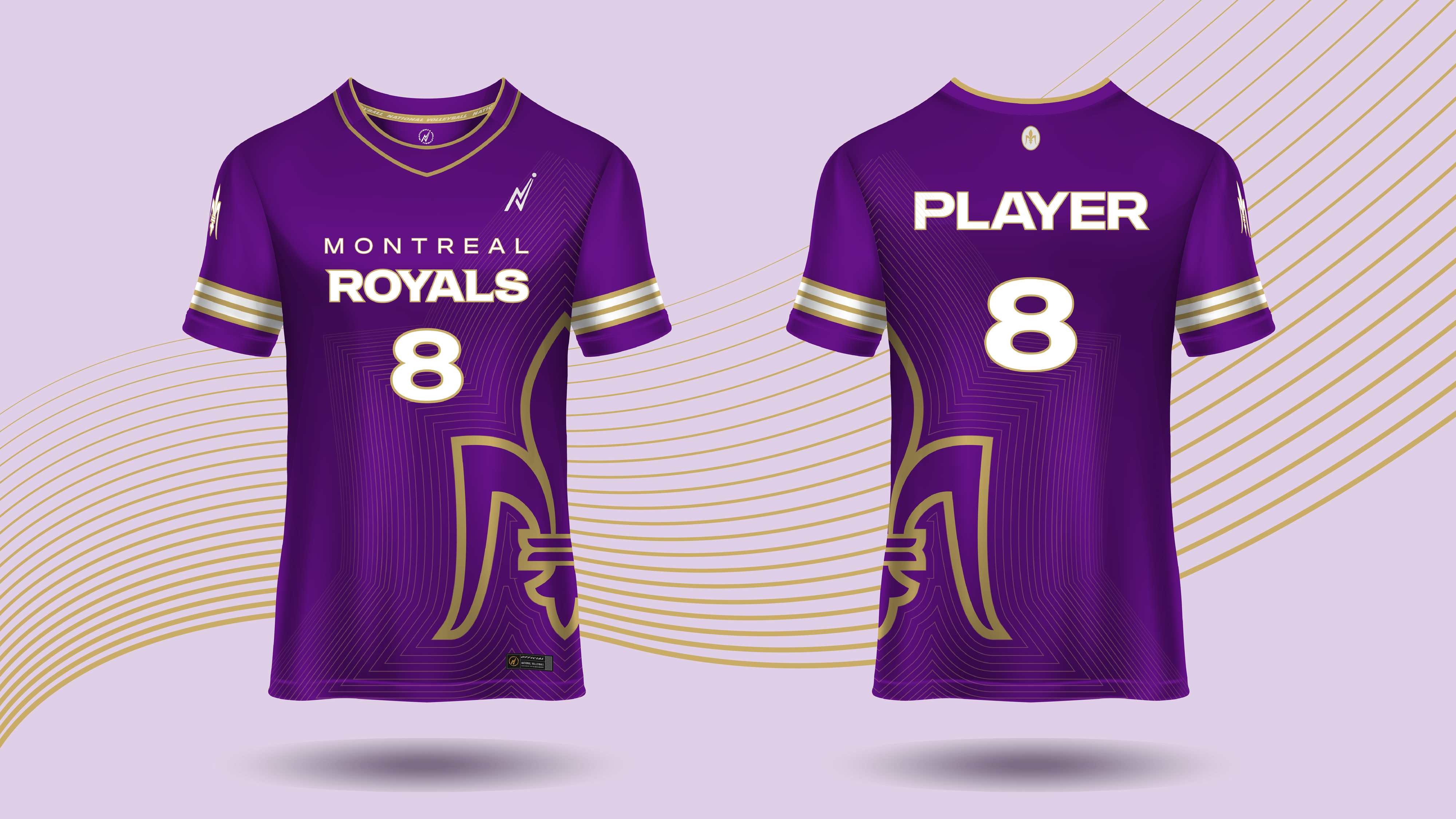 Royals Jersey 1