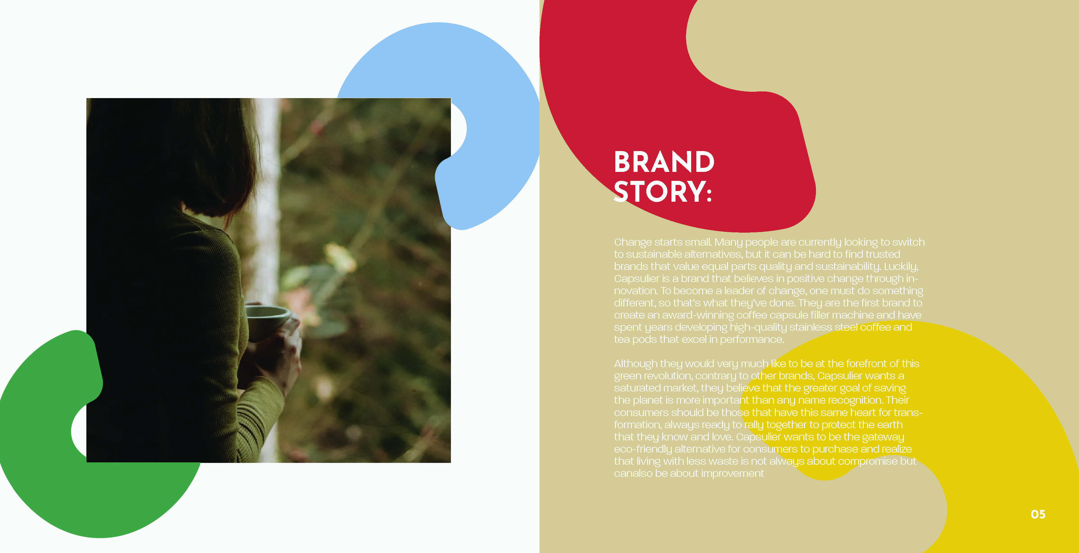 Capsulier Brand Book