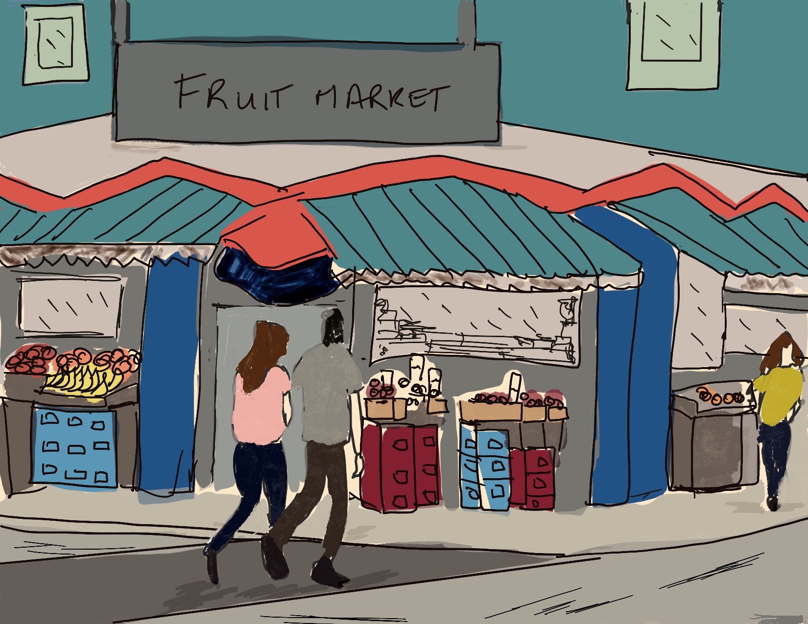 Movement in the Market